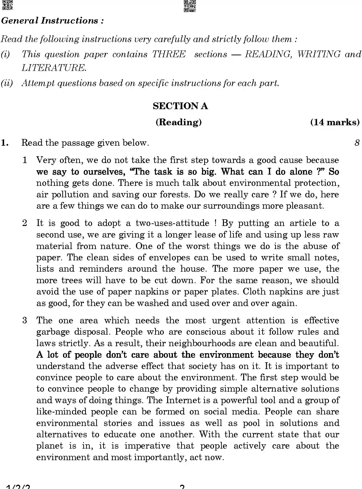 CBSE-Class-12-Previous-Year-Question-Papers-ENGLISH-CORE-A1BAB-2-SET-2-Page-2 Image