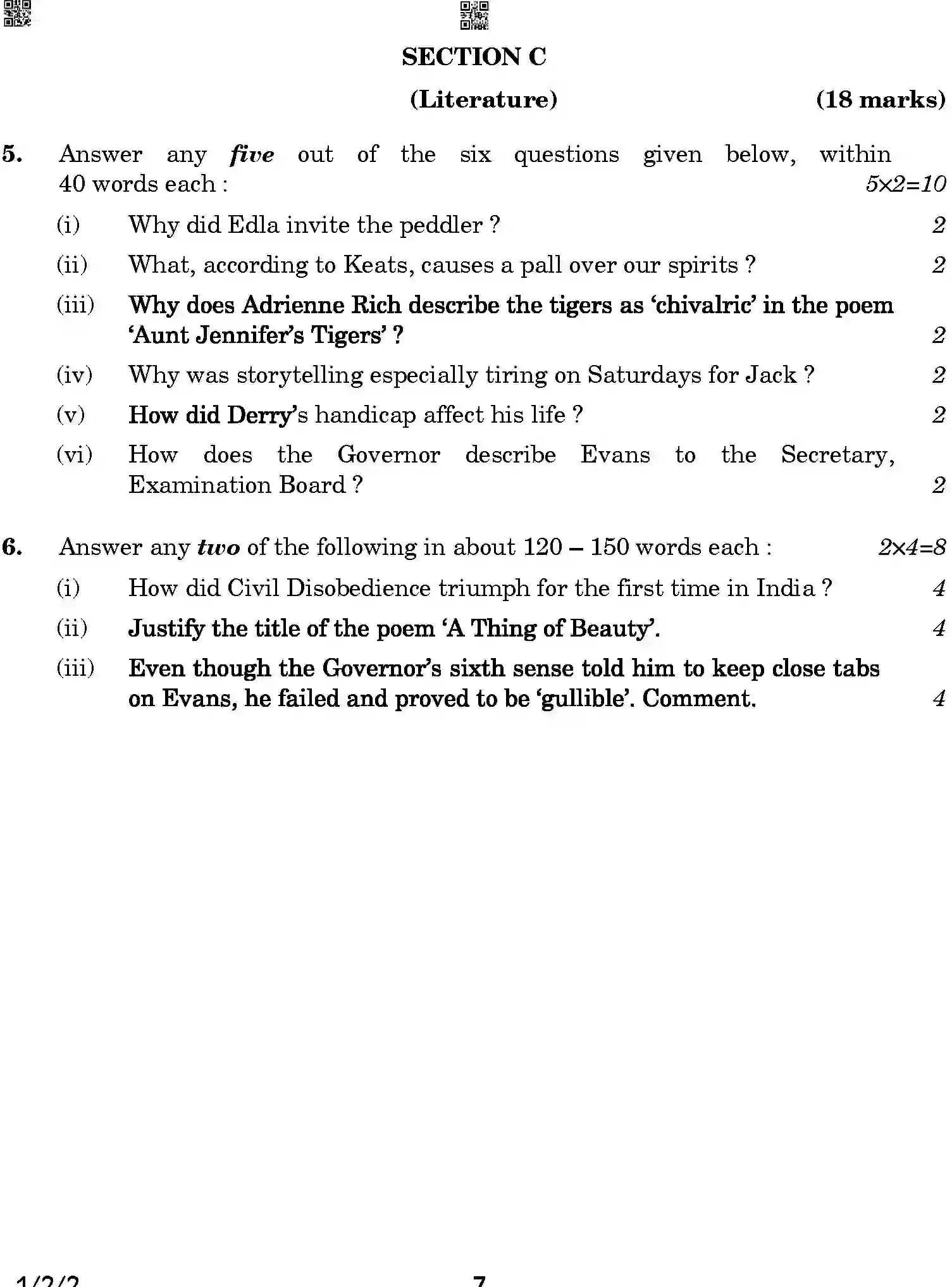 CBSE-Class-12-Previous-Year-Question-Papers-ENGLISH-CORE-A1BAB-2-SET-2-Page-7 Image