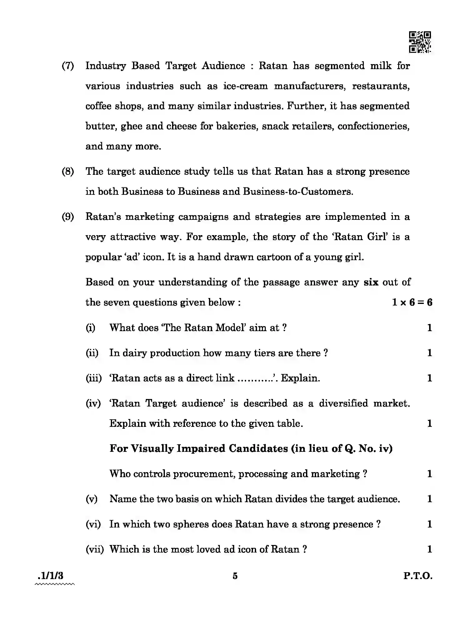 CBSE-Class-12-Previous-Year-Question-Papers-ENGLISH-CORE-A3BAB-1-SET-3-Page-5 Image