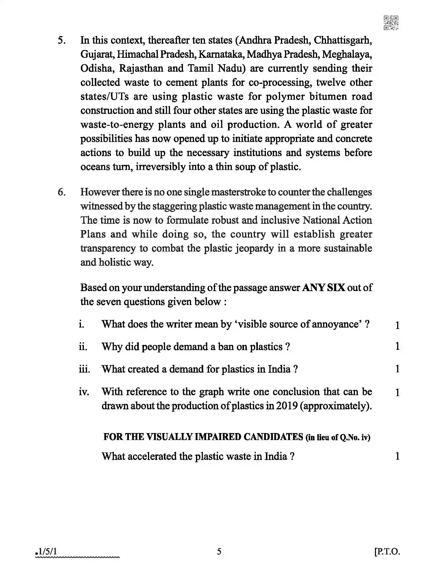 CBSE-Class-12-Previous-Year-Question-Papers-ENGLISH-CORE-A5BAB-5-SET-1-Page-5 Image