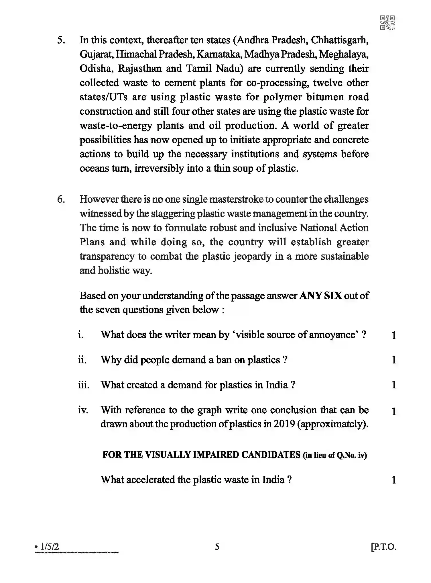 CBSE-Class-12-Previous-Year-Question-Papers-ENGLISH-CORE-A5BAB-5-SET-2-Page-5 Image