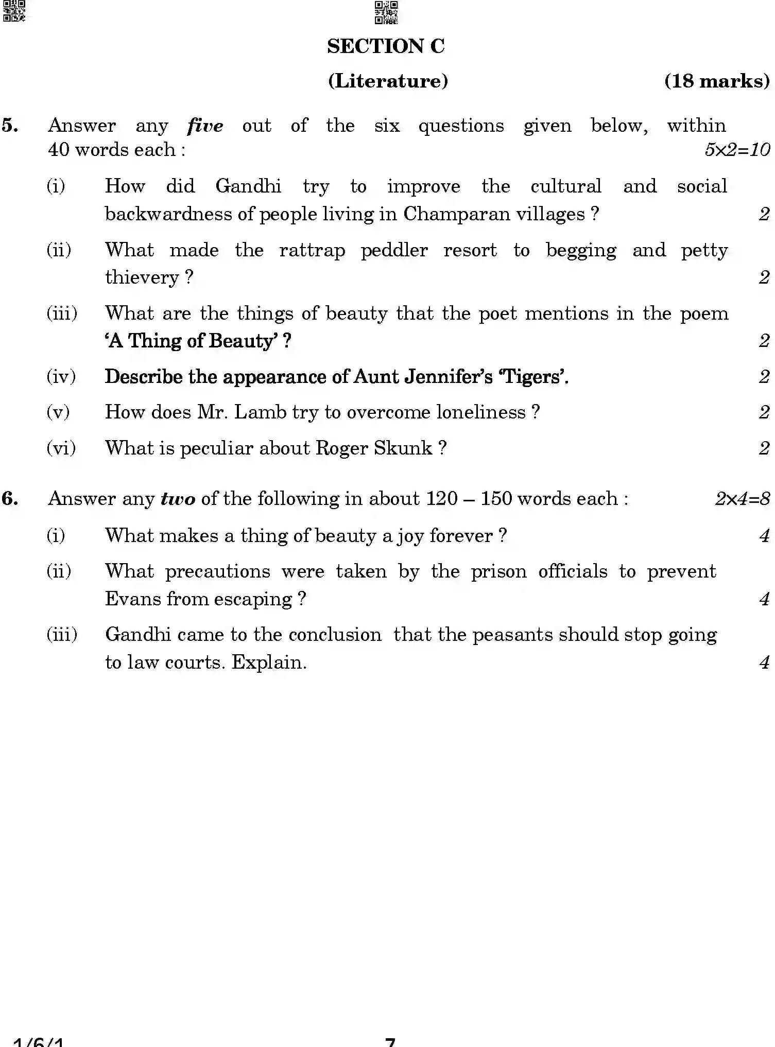 CBSE-Class-12-Previous-Year-Question-Papers-ENGLISH-CORE-A6BAB-C-SET-1-COMP-Page-7 Image