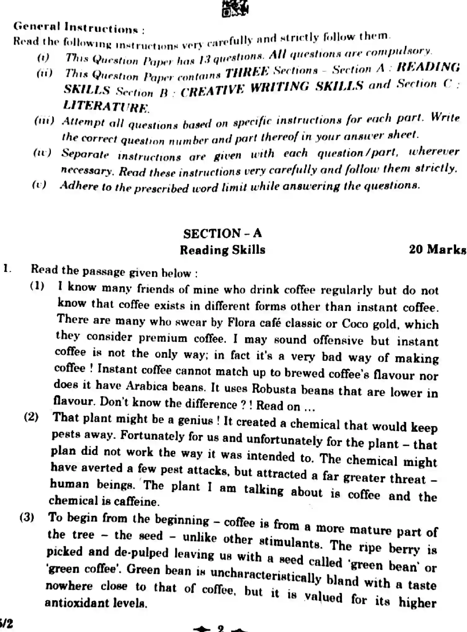 CBSE-Class-12-Previous-Year-Question-Papers-ENGLISH-CORE-FH1EG-5-SET-2-Page-2 Image