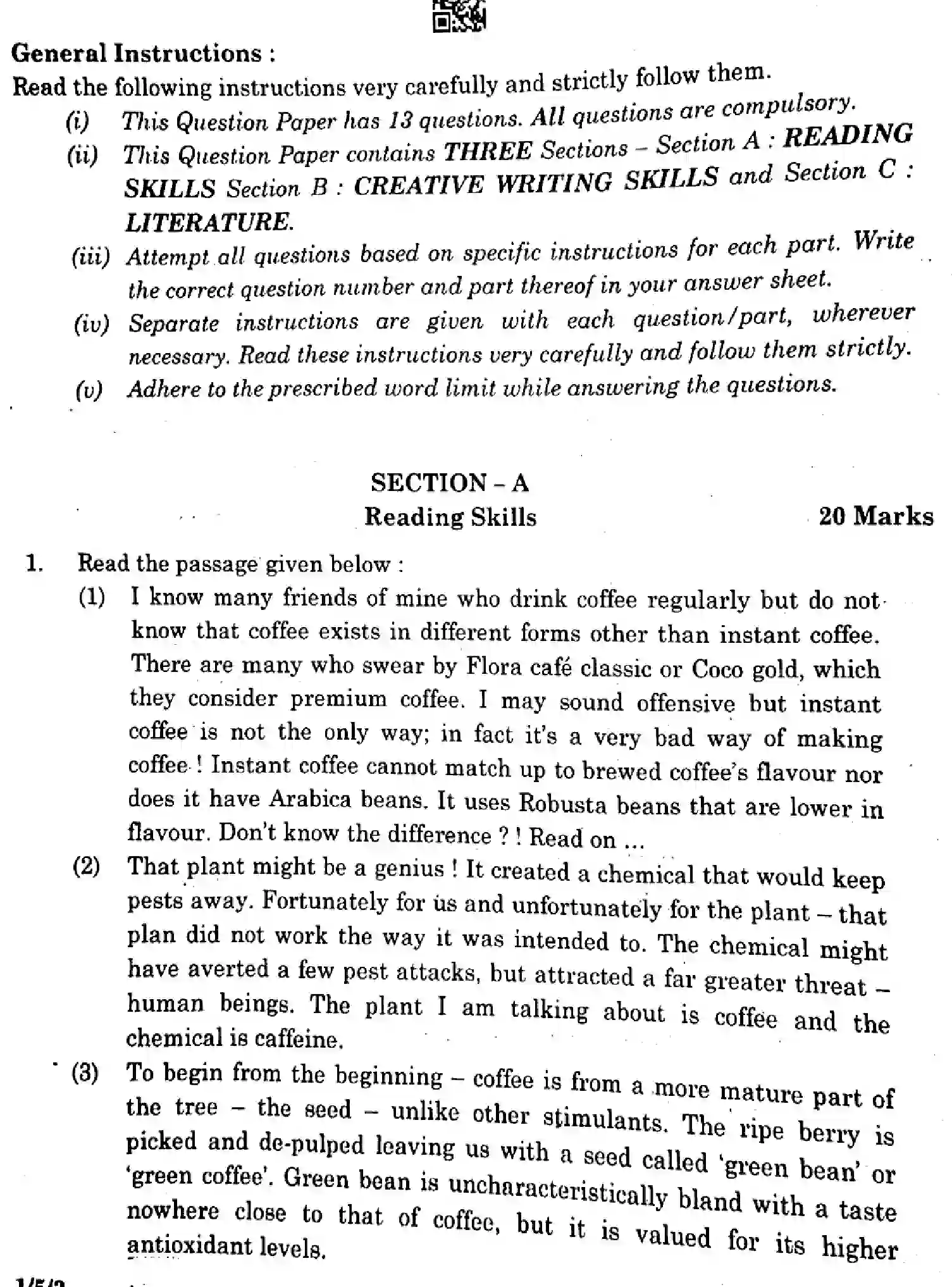 CBSE-Class-12-Previous-Year-Question-Papers-ENGLISH-CORE-FH1EG-5-SET-3-Page-2 Image