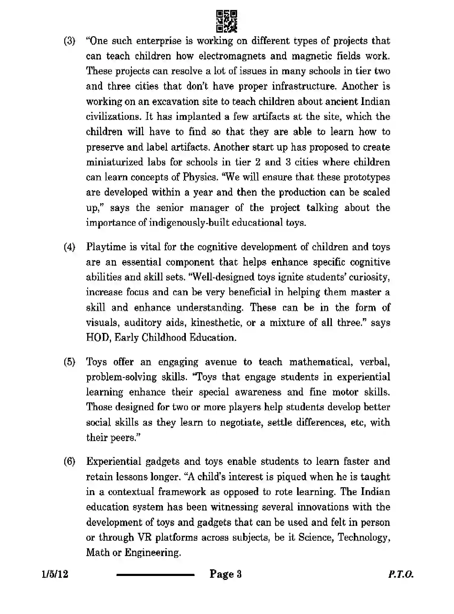 CBSE-Class-12-Previous-Year-Question-Papers-ENGLISH-CORE-QP5RS-5-SET-1-Page-3 Image