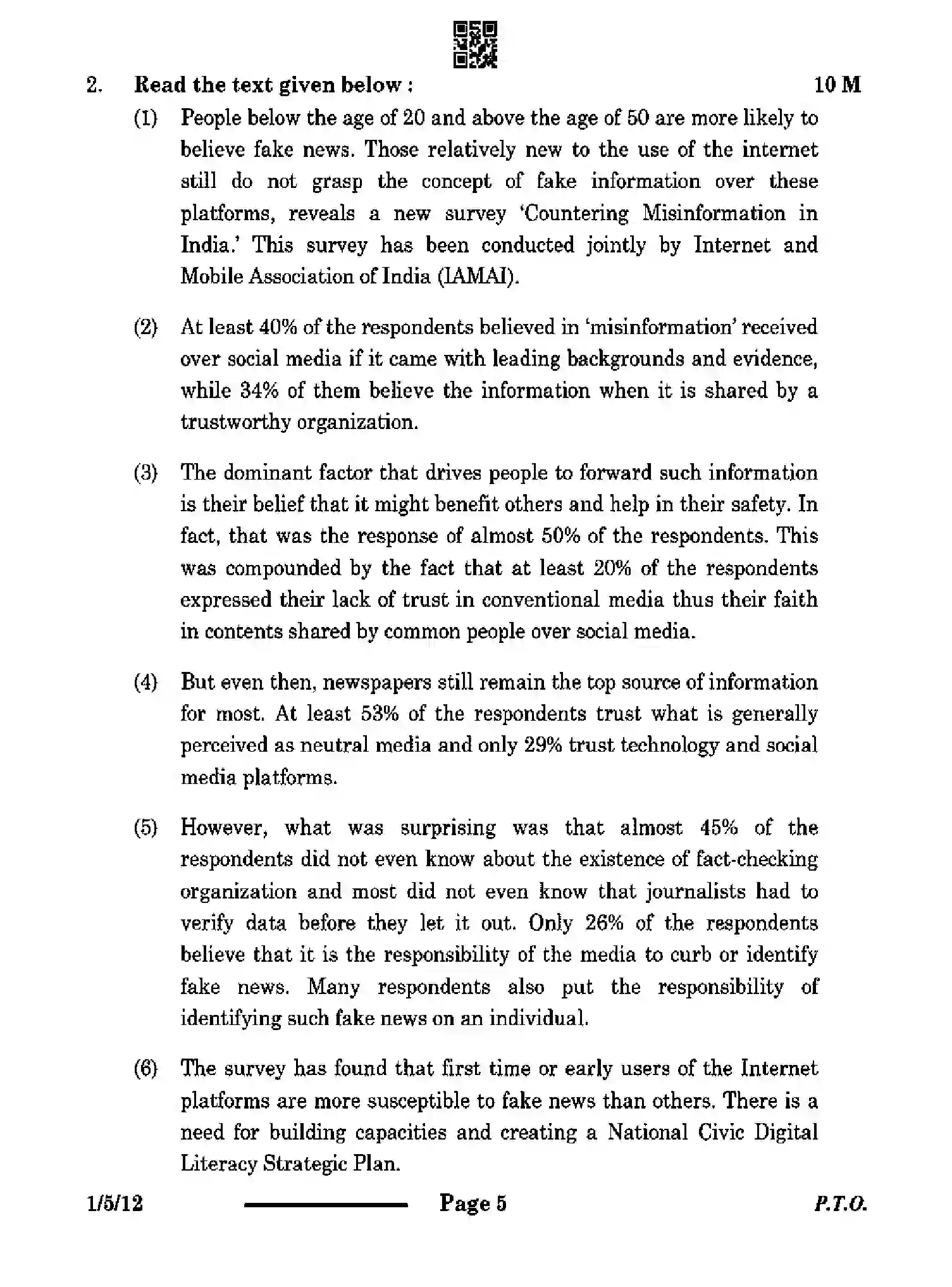 CBSE-Class-12-Previous-Year-Question-Papers-ENGLISH-CORE-QP5RS-5-SET-1-Page-5 Image