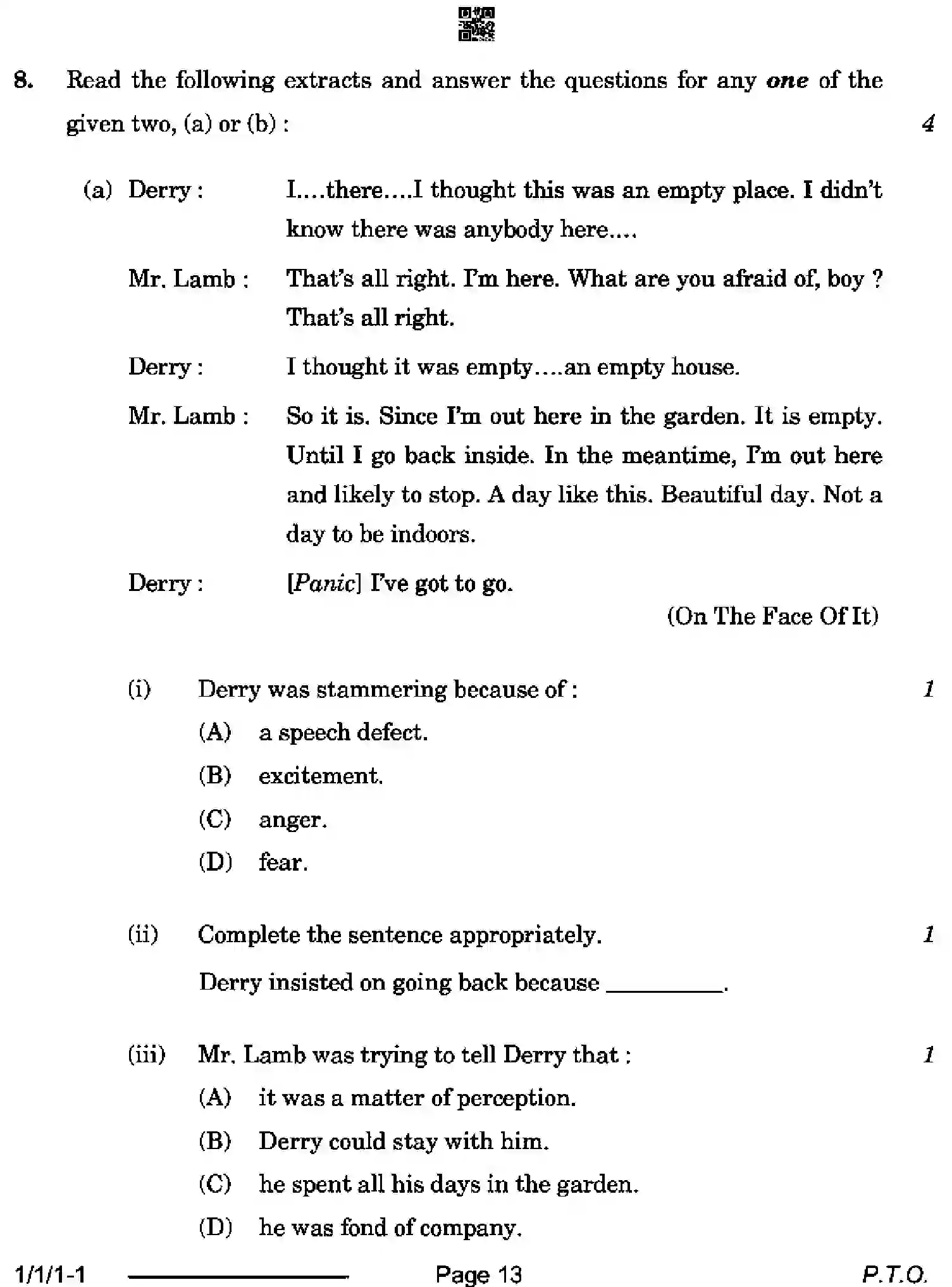 CBSE-Class-12-Previous-Year-Question-Papers-ENGLISH-CORE-QS1PR-1-SET-1-Page-13 Image