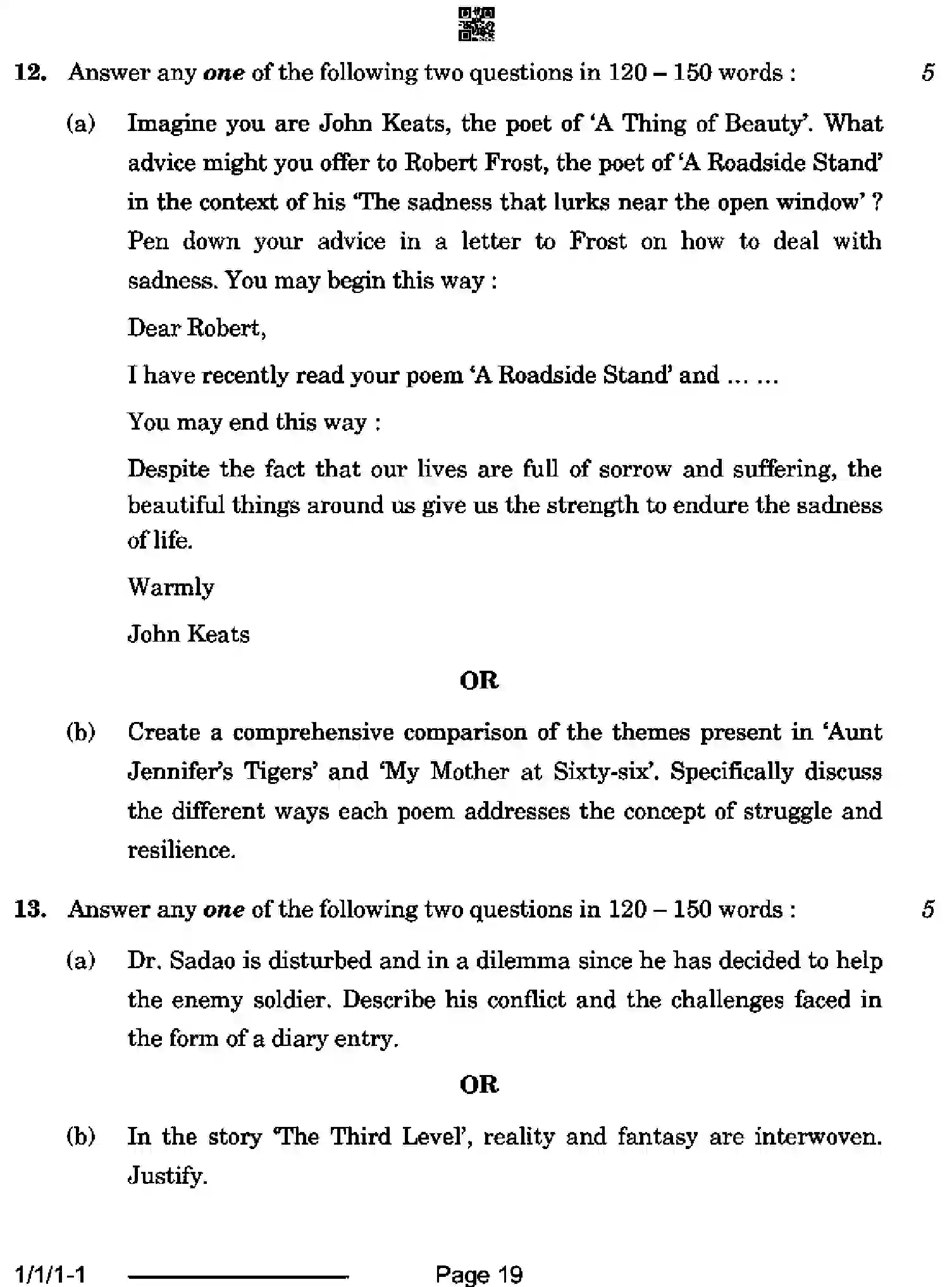 CBSE-Class-12-Previous-Year-Question-Papers-ENGLISH-CORE-QS1PR-1-SET-1-Page-19 Image