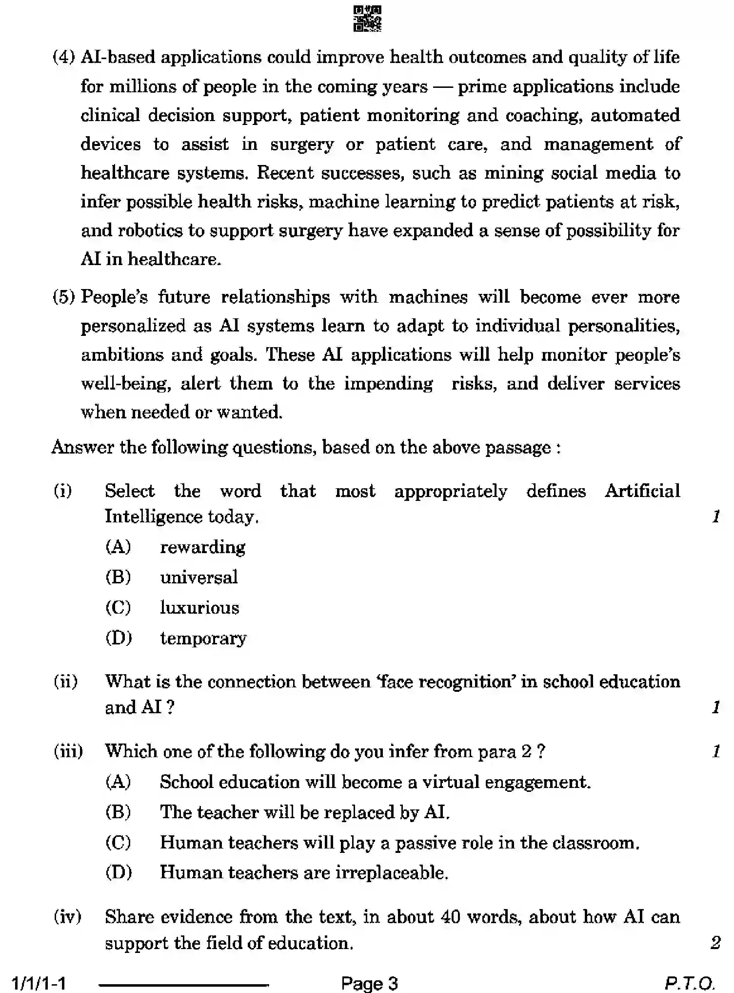 CBSE-Class-12-Previous-Year-Question-Papers-ENGLISH-CORE-QS1PR-1-SET-1-Page-3 Image