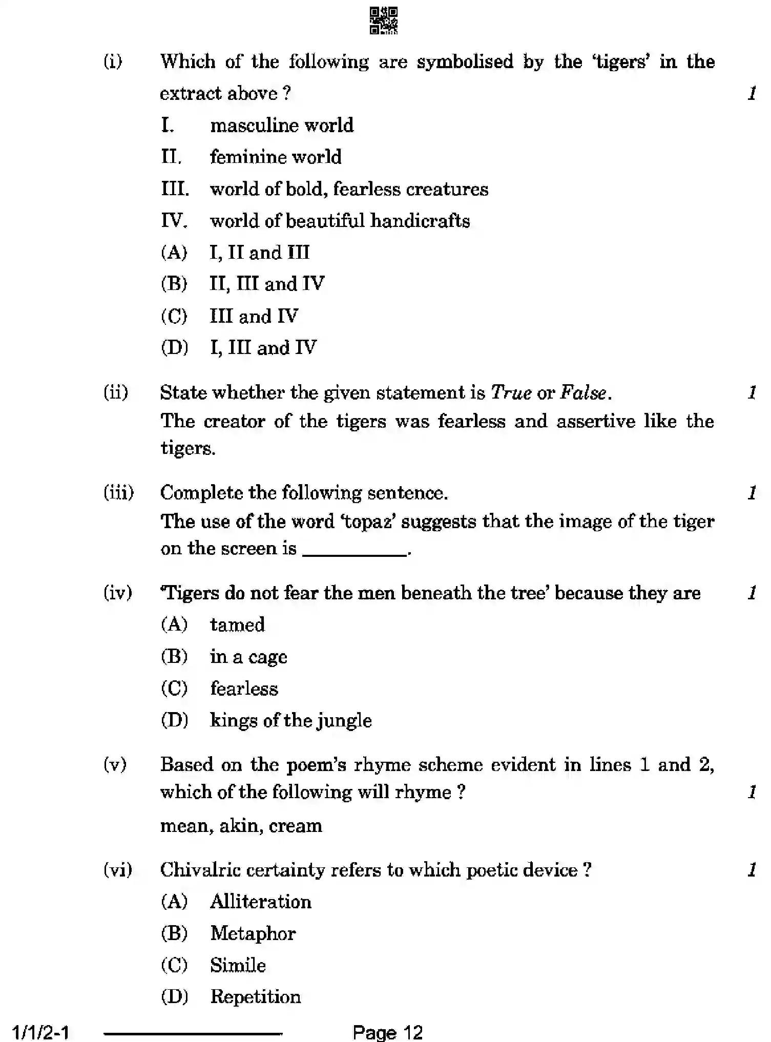 CBSE-Class-12-Previous-Year-Question-Papers-ENGLISH-CORE-QS1PR-1-SET-2-Page-12 Image