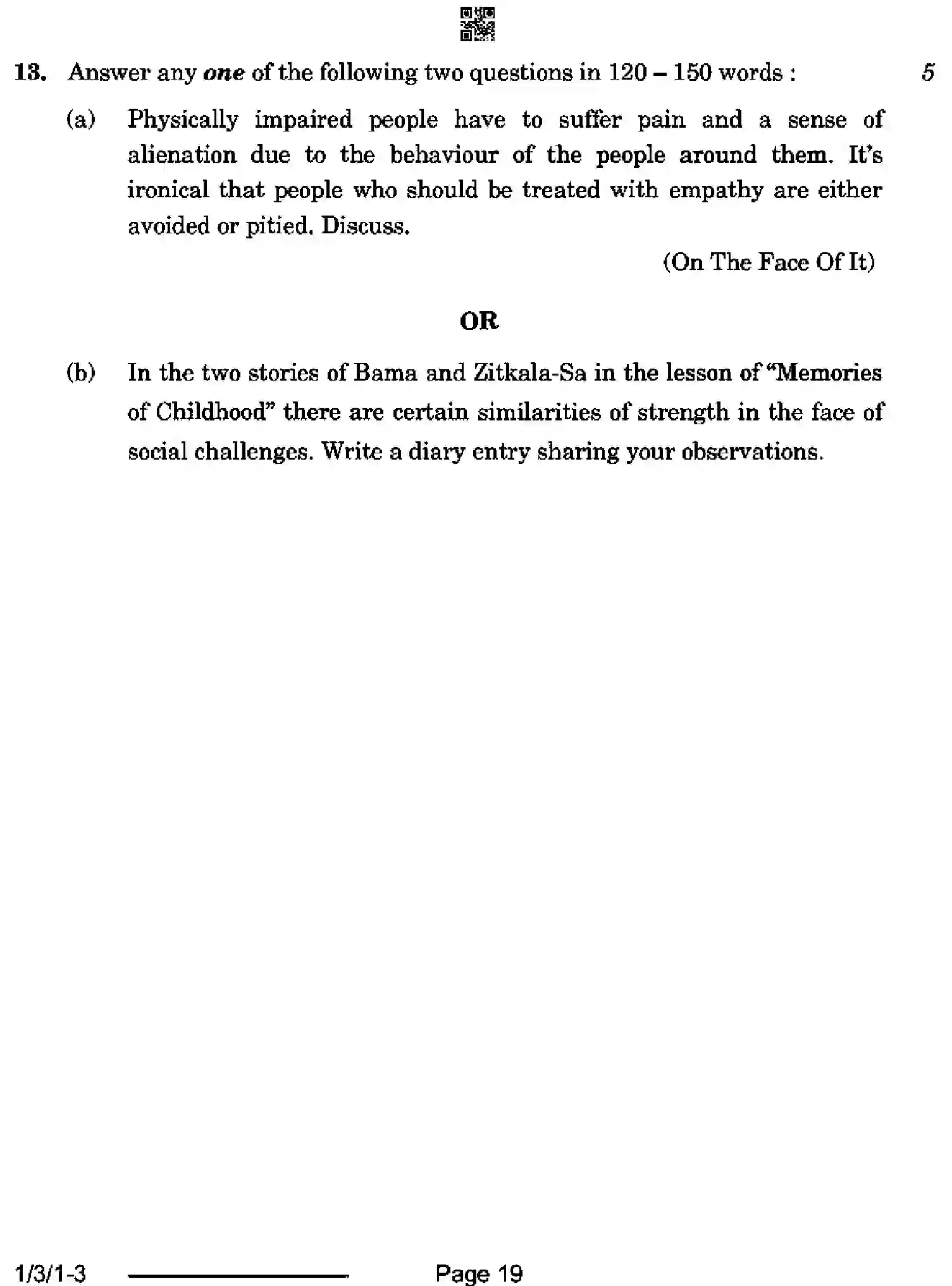 CBSE-Class-12-Previous-Year-Question-Papers-ENGLISH-CORE-S3QRP-3-SET-1-Page-19 Image
