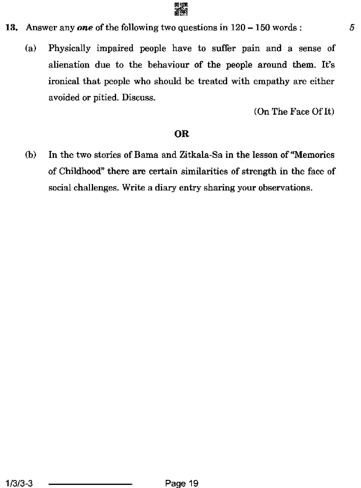 CBSE-Class-12-Previous-Year-Question-Papers-ENGLISH-CORE-S3QRP-3-SET-3-Page-19 Image