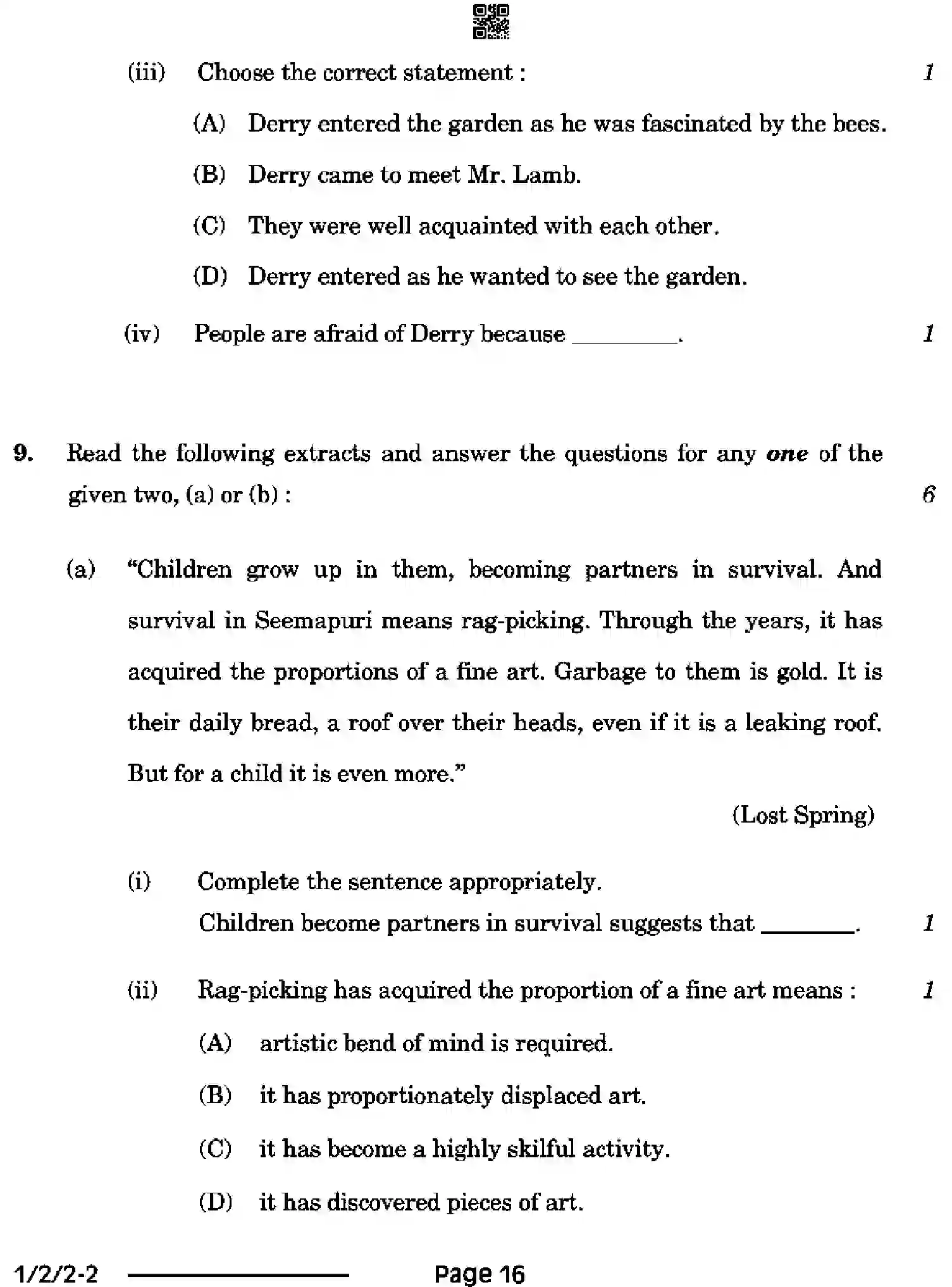 CBSE-Class-12-Previous-Year-Question-Papers-ENGLISH-CORE-SRQP2-2-SET-2-Page-16 Image