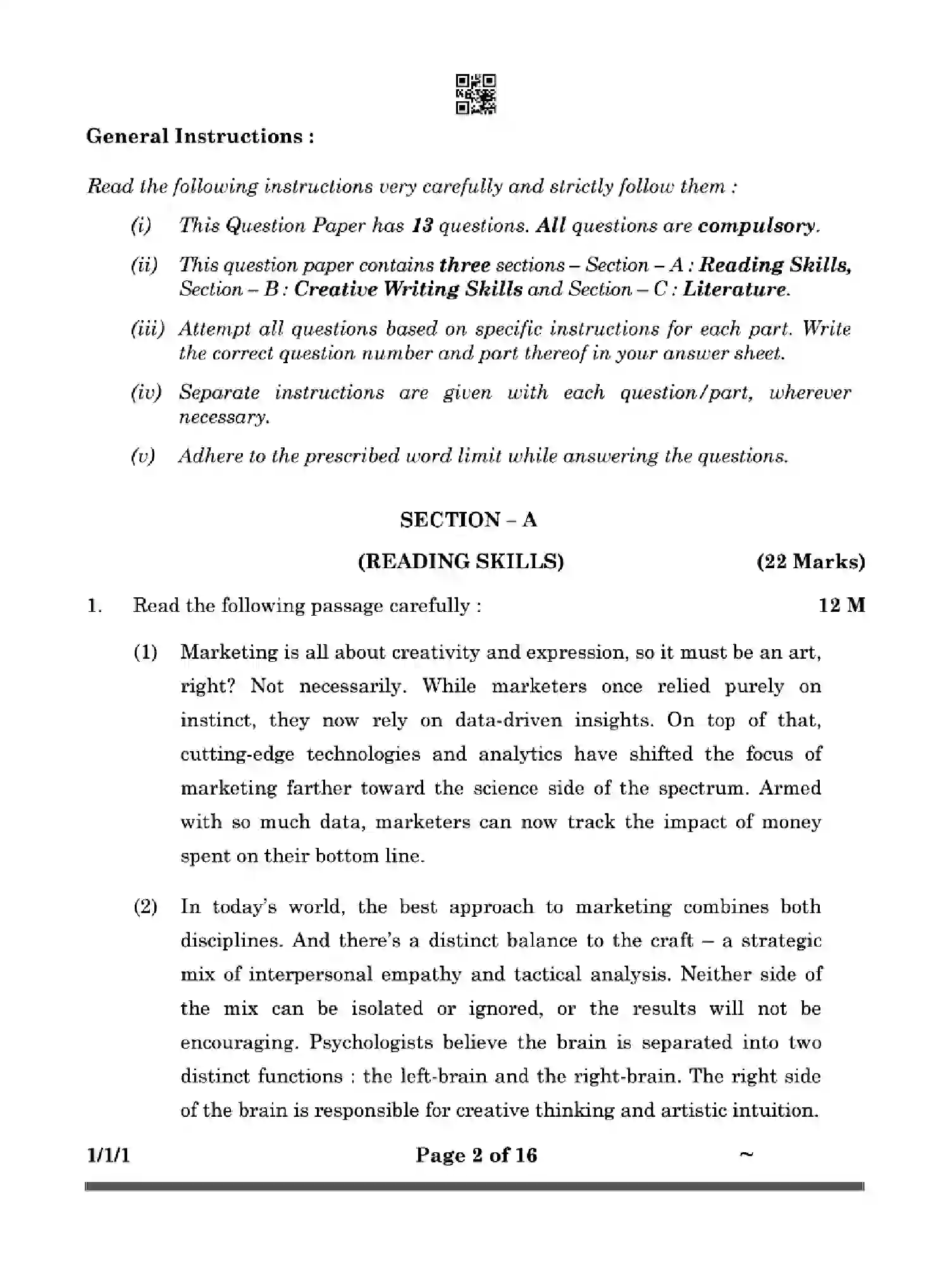 CBSE-Class-12-Previous-Year-Question-Papers-ENGLISH-CORE-ZYW1X-SET-1-Page-2 Image