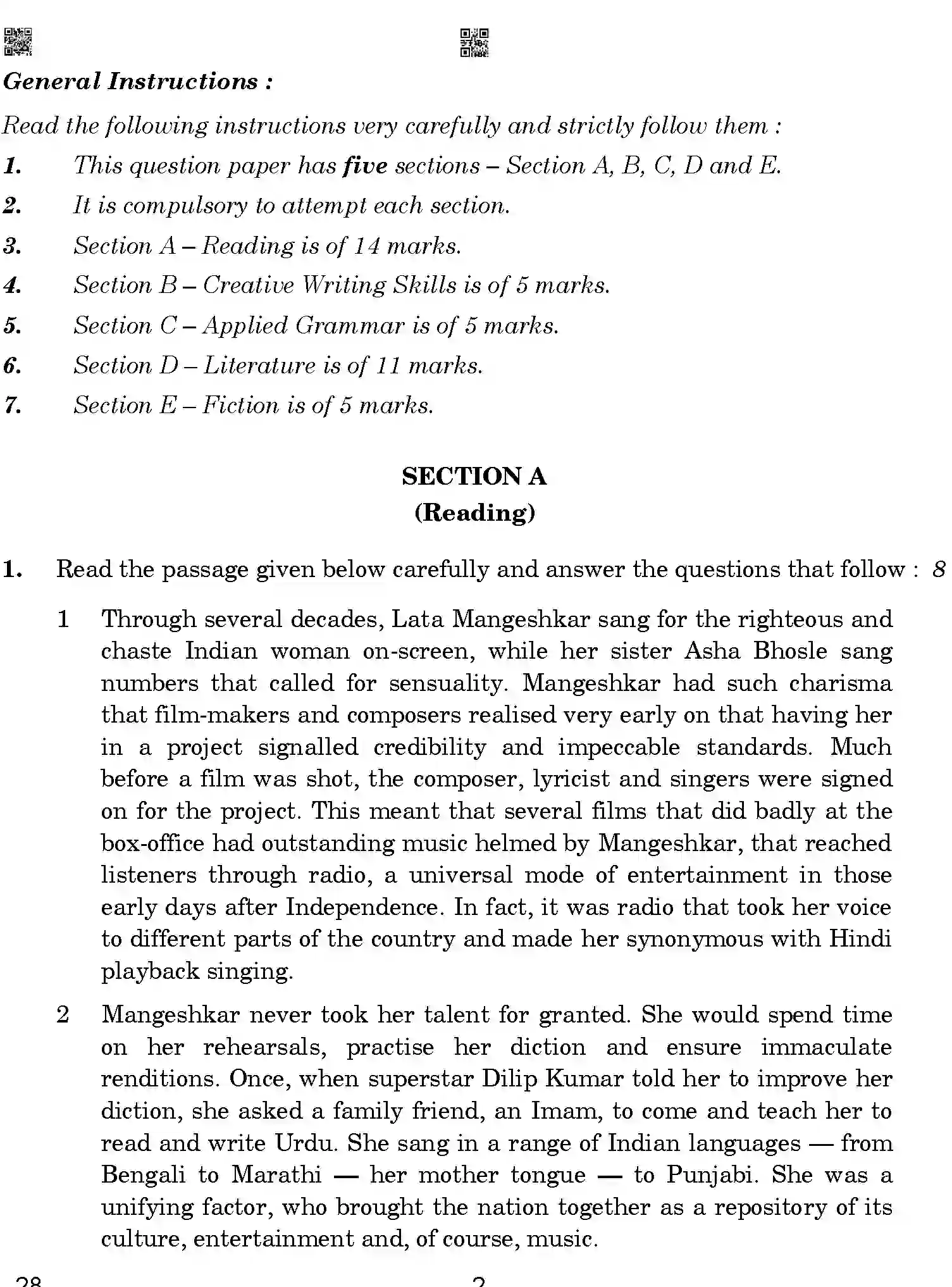 CBSE-Class-12-Previous-Year-Question-Papers-ENGLISH-ELECTIVE-A1BAB-SET-4-Page-2 Image