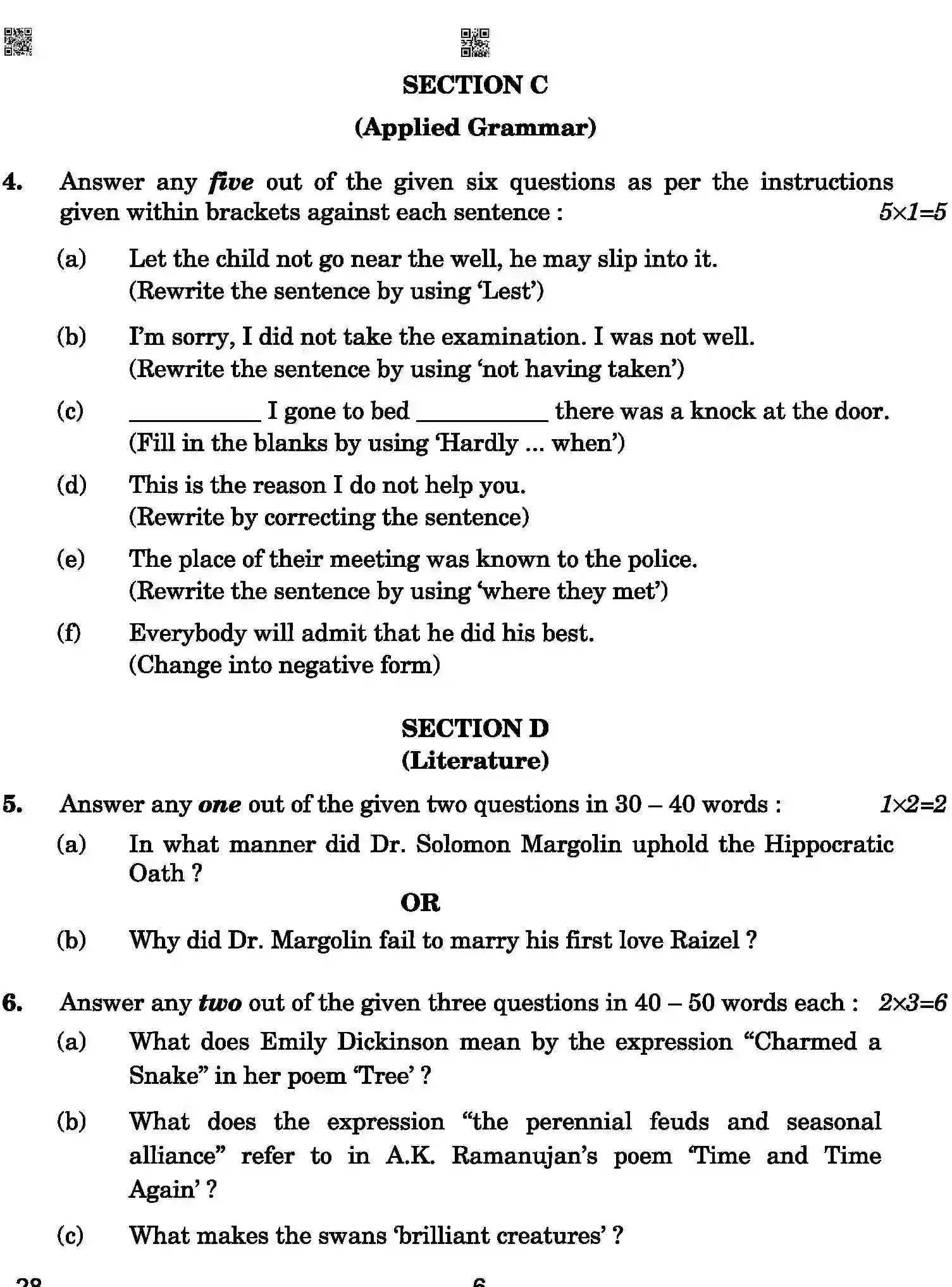 CBSE-Class-12-Previous-Year-Question-Papers-ENGLISH-ELECTIVE-A6BAB-SET-4-COMP-Page-6 Image