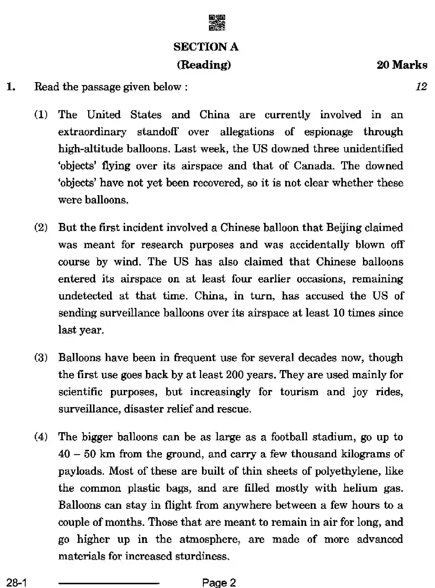 CBSE-Class-12-Previous-Year-Question-Papers-ENGLISH-ELECTIVE-RQPS-SET-4-Page-2 Image