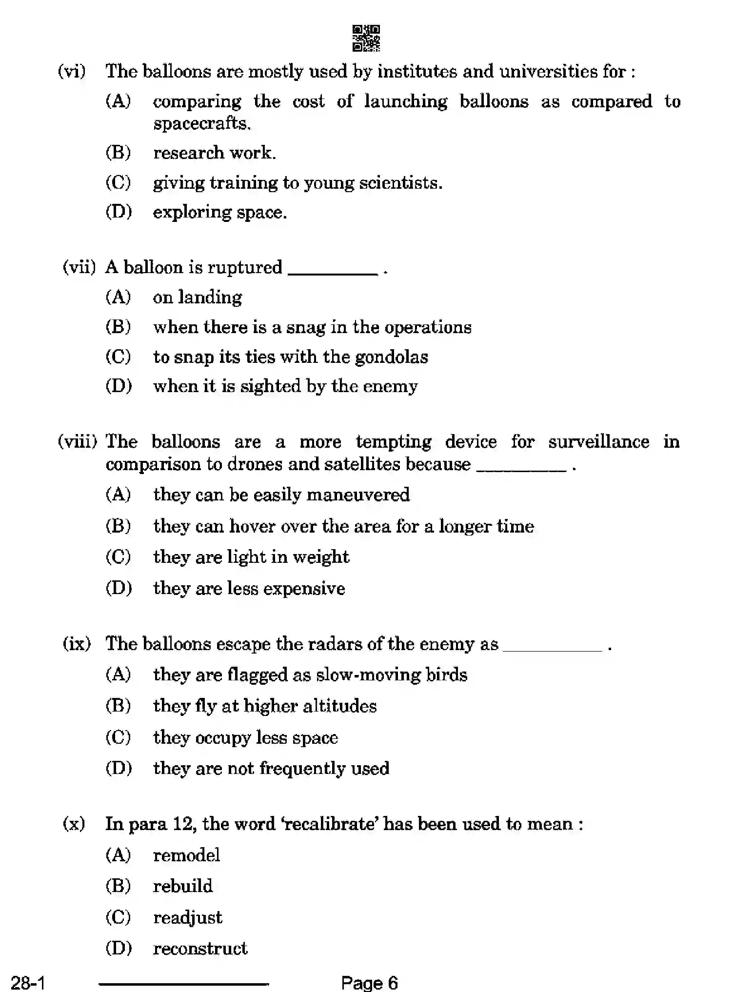 CBSE-Class-12-Previous-Year-Question-Papers-ENGLISH-ELECTIVE-RQPS-SET-4-Page-6 Image