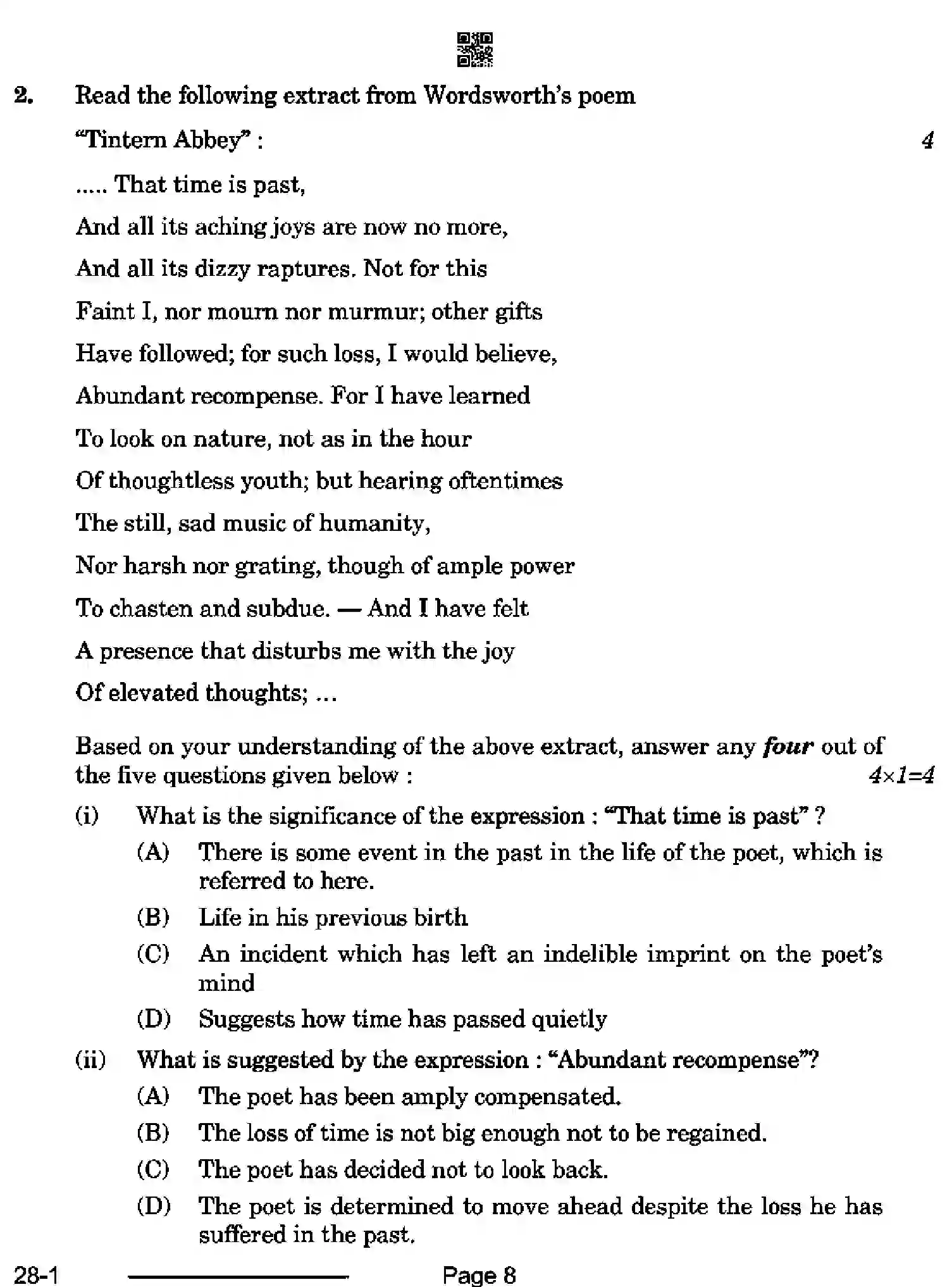 CBSE-Class-12-Previous-Year-Question-Papers-ENGLISH-ELECTIVE-RQPS-SET-4-Page-8 Image