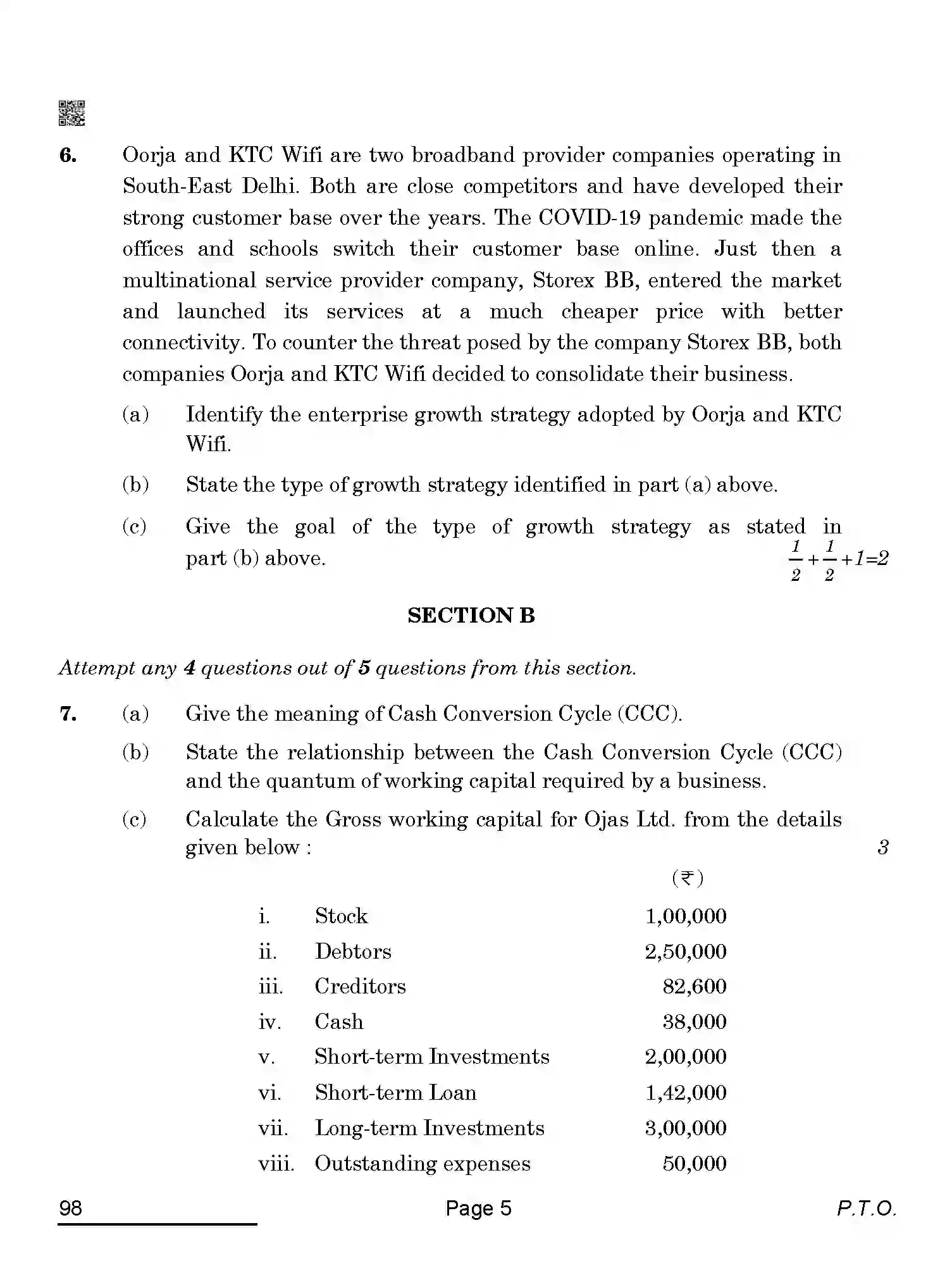 CBSE-Class-12-Previous-Year-Question-Papers-ENTREPRENEURSHIP-ABA-SET-A-Page-5 Image