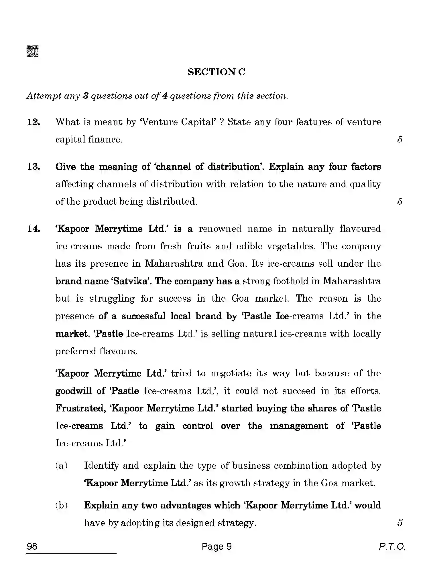 CBSE-Class-12-Previous-Year-Question-Papers-ENTREPRENEURSHIP-ABA-SET-A-Page-9 Image