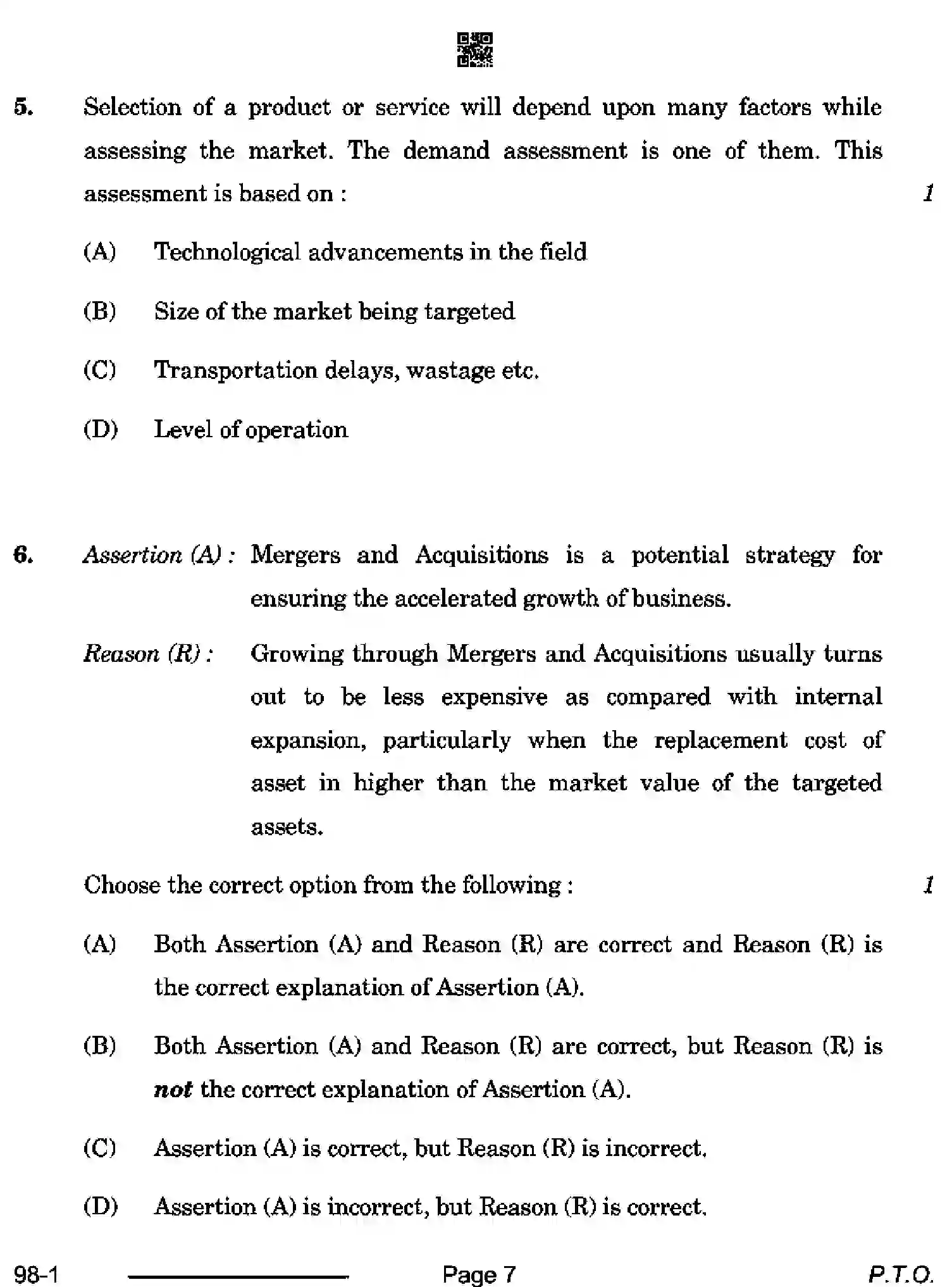CBSE-Class-12-Previous-Year-Question-Papers-ENTREPRENEURSHIP-RQPS-SET-4-Page-7 Image