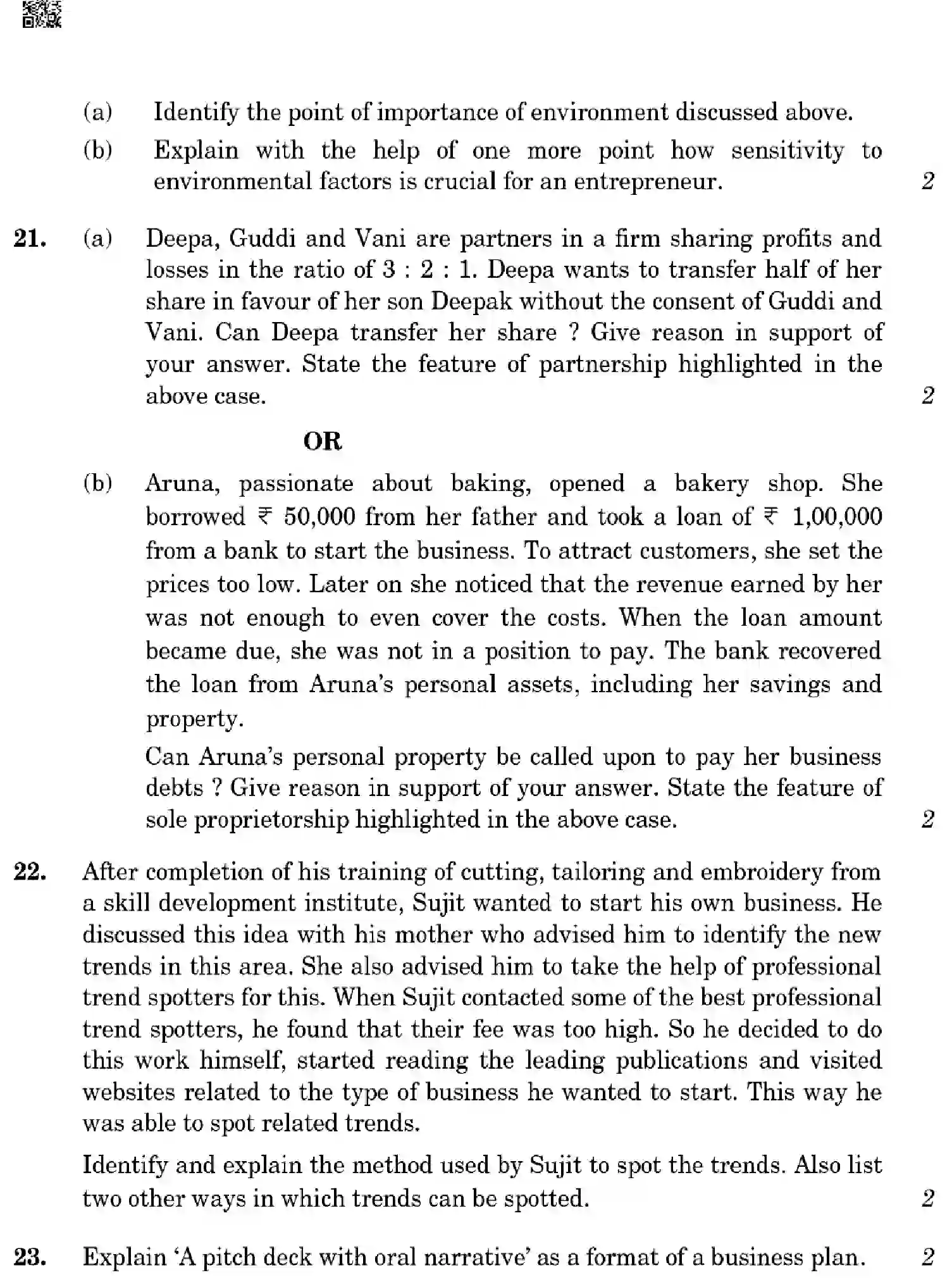 CBSE-Class-12-Previous-Year-Question-Papers-ENTREPRENEURSHIP-WXY4Z-SET-4-Page-17 Image