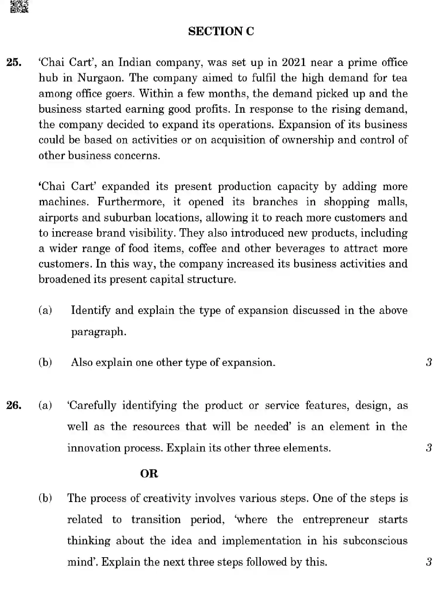 CBSE-Class-12-Previous-Year-Question-Papers-ENTREPRENEURSHIP-WXY4Z-SET-4-Page-21 Image