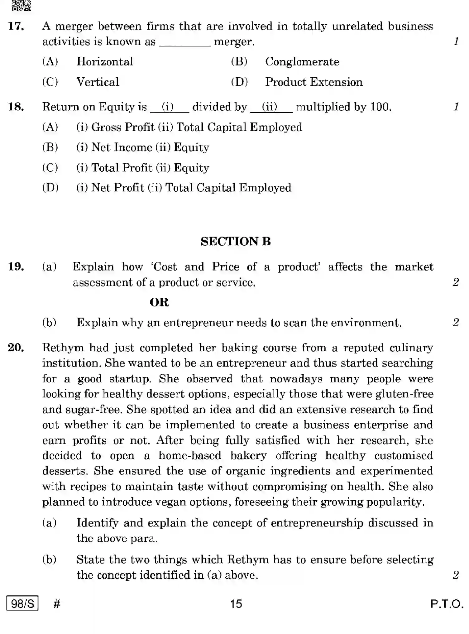 CBSE-Class-12-Previous-Year-Question-Papers-ENTREPRENEURSHIP-WXYZ-S-SET-4-Page-15 Image