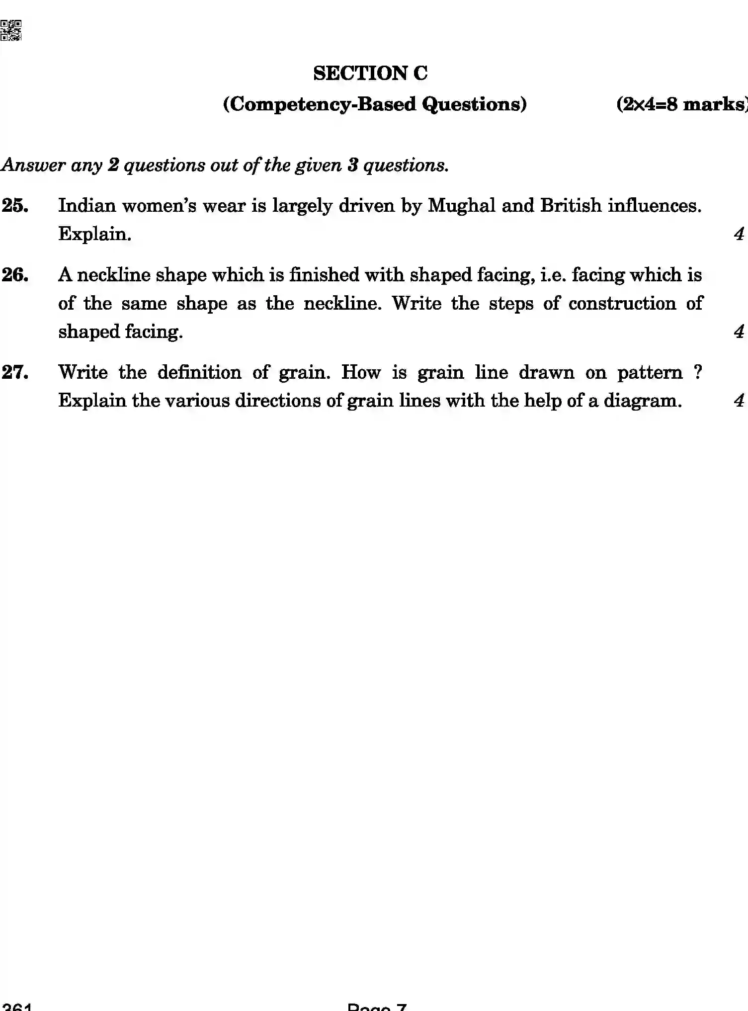 CBSE-Class-12-Previous-Year-Question-Papers-FASHION-STUDIES-BAB-C-SET-4-COMP-Page-7 Image