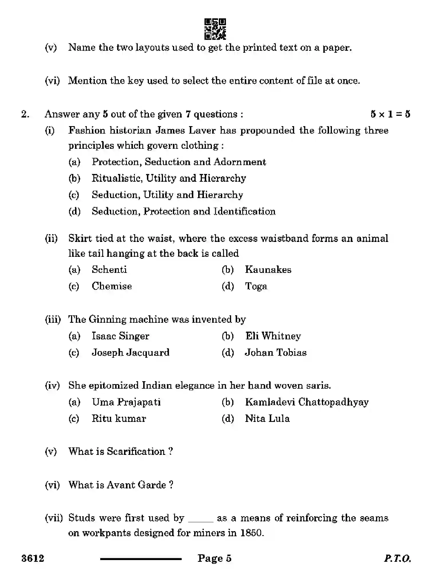 CBSE-Class-12-Previous-Year-Question-Papers-FASHION-STUDIES-RQPS-SET-4-Page-5 Image
