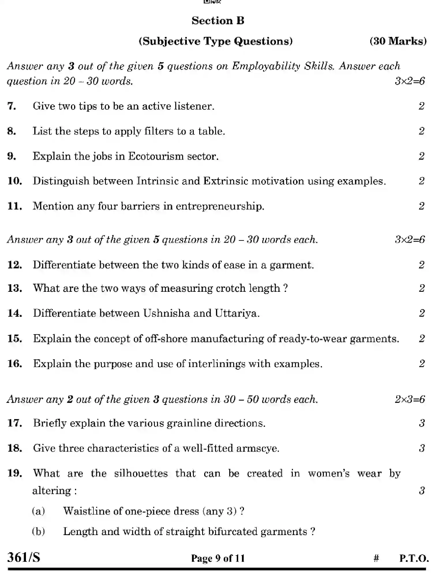 CBSE-Class-12-Previous-Year-Question-Papers-FASHION-STUDIES-WXYZ-S-SET-4-Page-9 Image