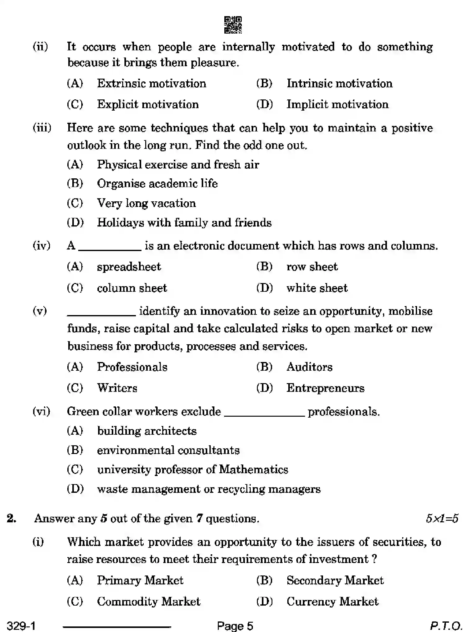 CBSE-Class-12-Previous-Year-Question-Papers-FINANCIAL-MARKETS-MANAGEMENT-RQPS-SET-4-Page-5 Image