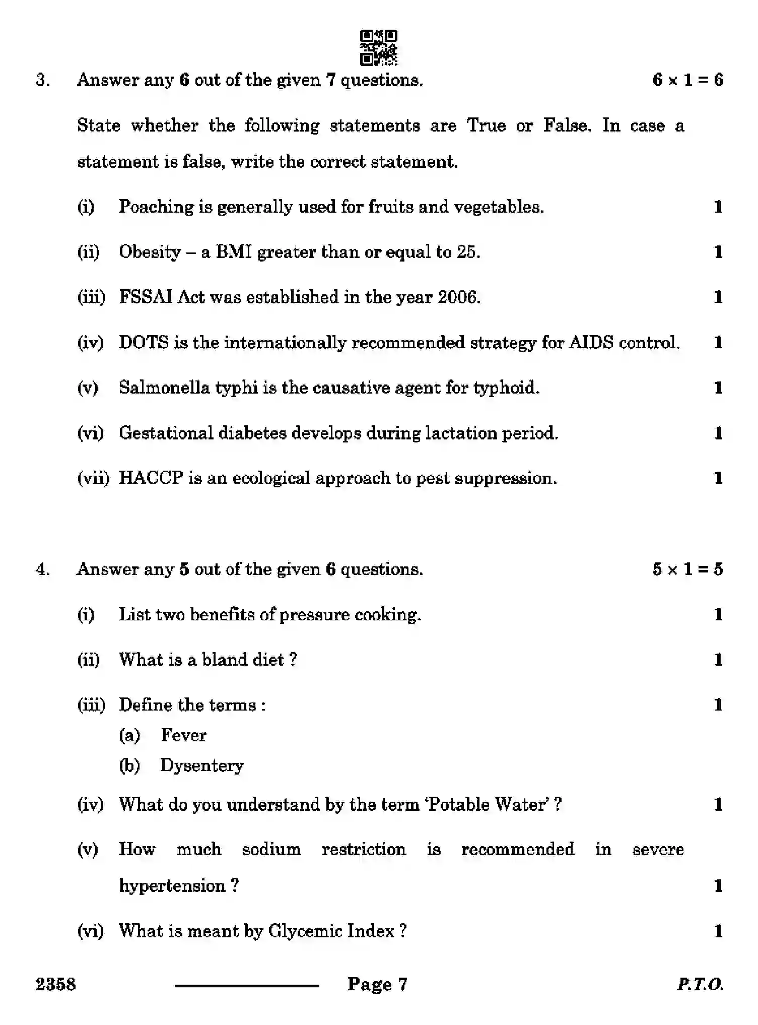 CBSE-Class-12-Previous-Year-Question-Papers-FOOD-NUTRITION-AND-DIETETICS-RQPS-SET-4-Page-7 Image