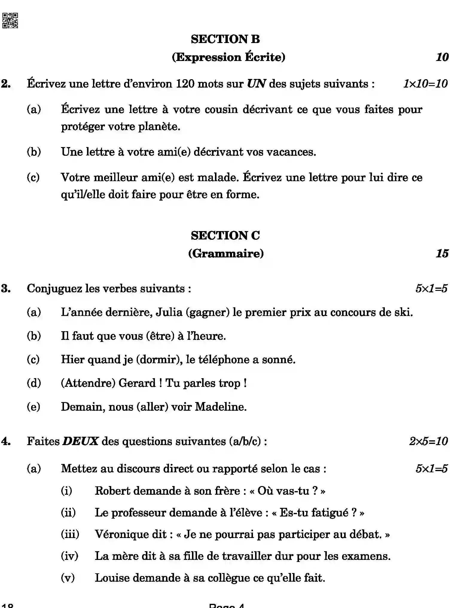 CBSE-Class-12-Previous-Year-Question-Papers-FRENCH-ABA-C-SET-4-COMP-Page-4 Image
