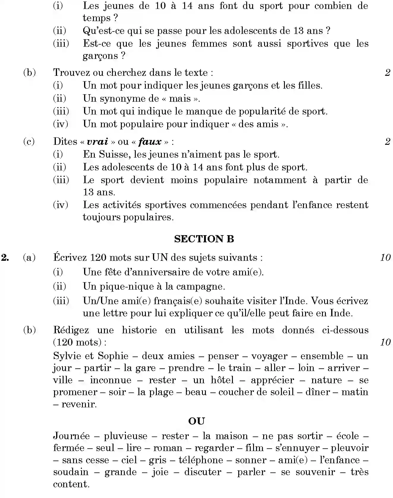 CBSE-Class-12-Previous-Year-Question-Papers-FRENCH-BVM-SET-4-Page-3 Image