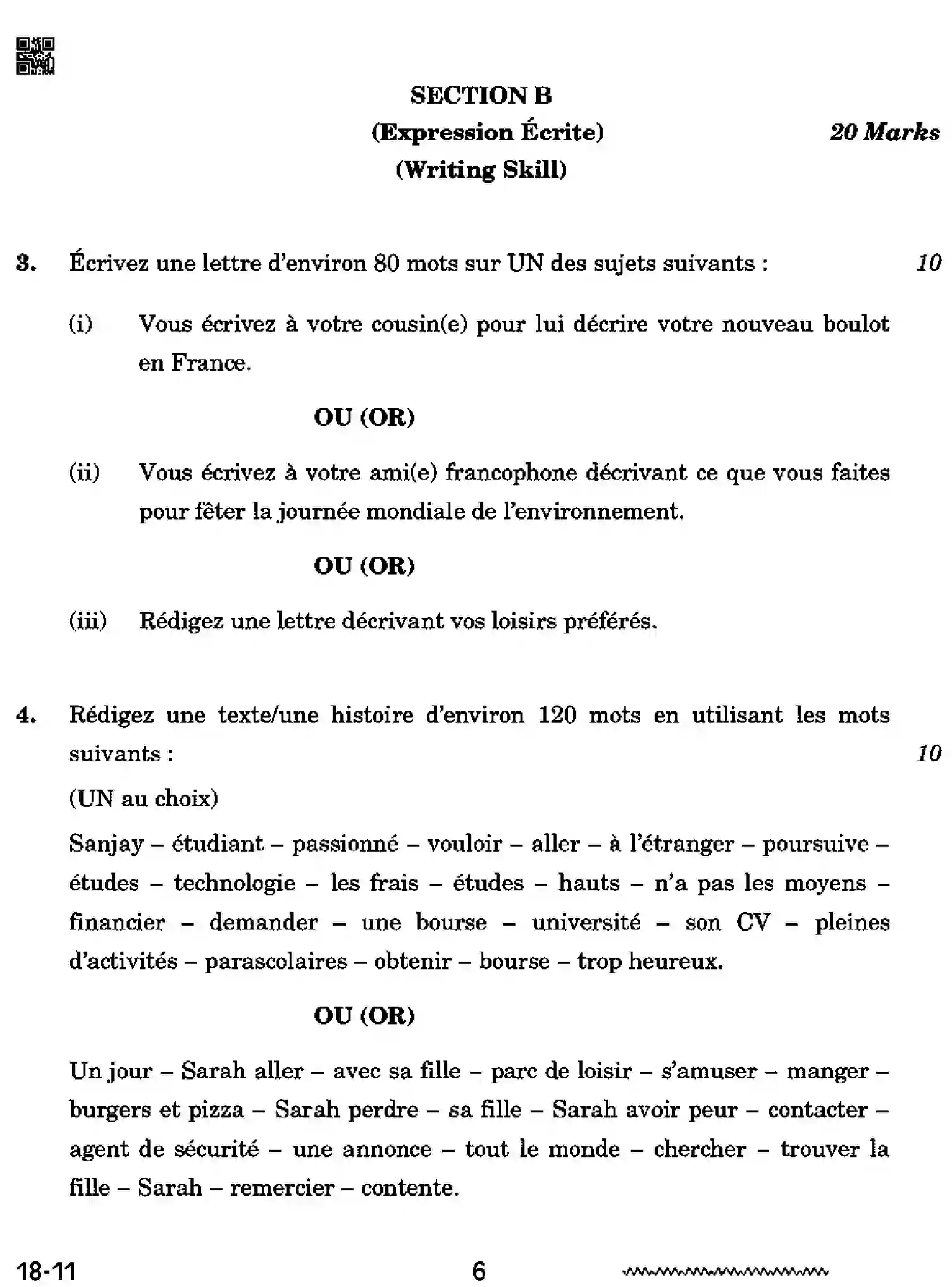 CBSE-Class-12-Previous-Year-Question-Papers-FRENCH-RQPS-SET-4-Page-6 Image