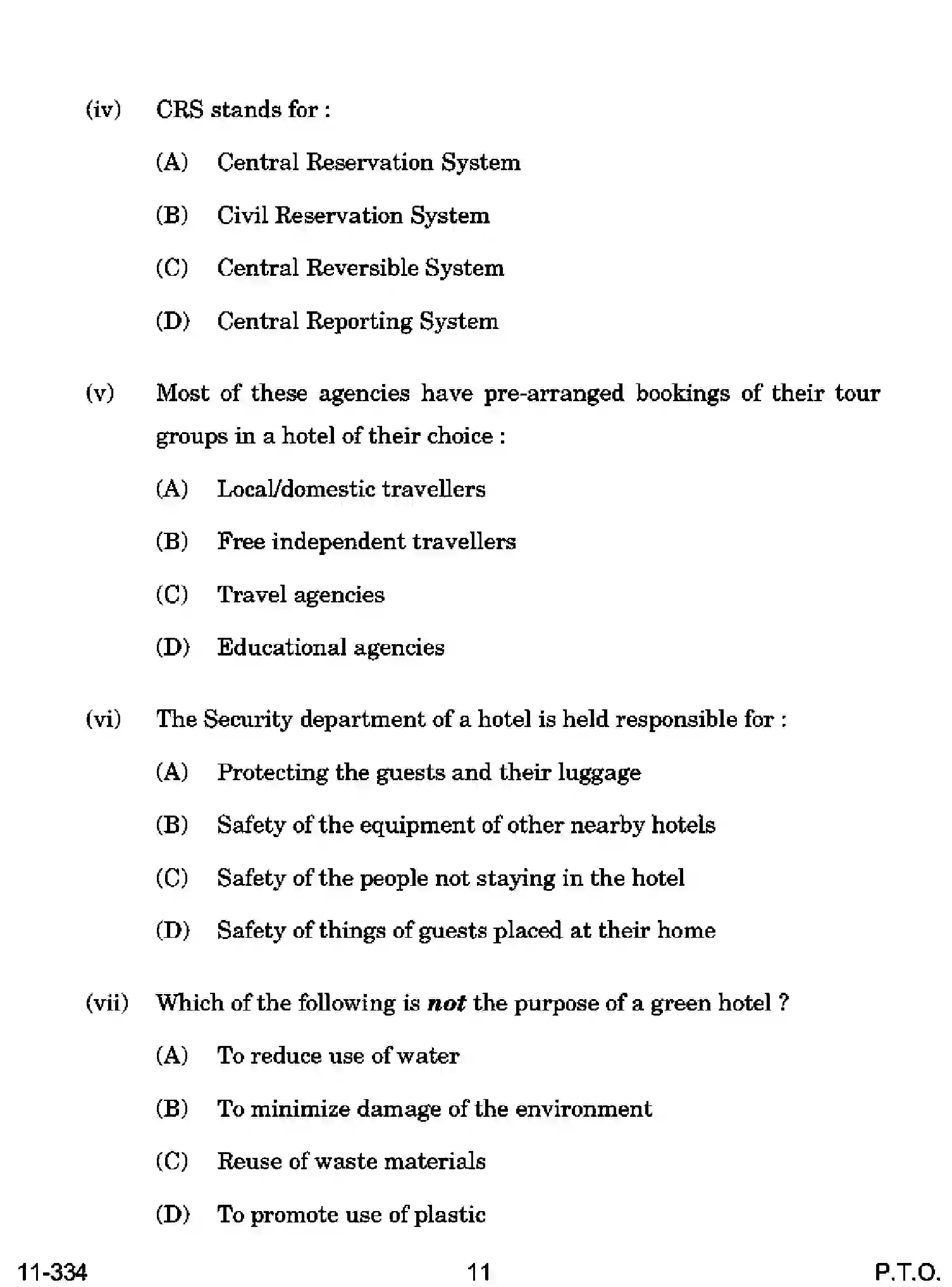 CBSE-Class-12-Previous-Year-Question-Papers-FRONT-OFFICE-OPERATIONS-RQPS-SET-4-Page-11 Image