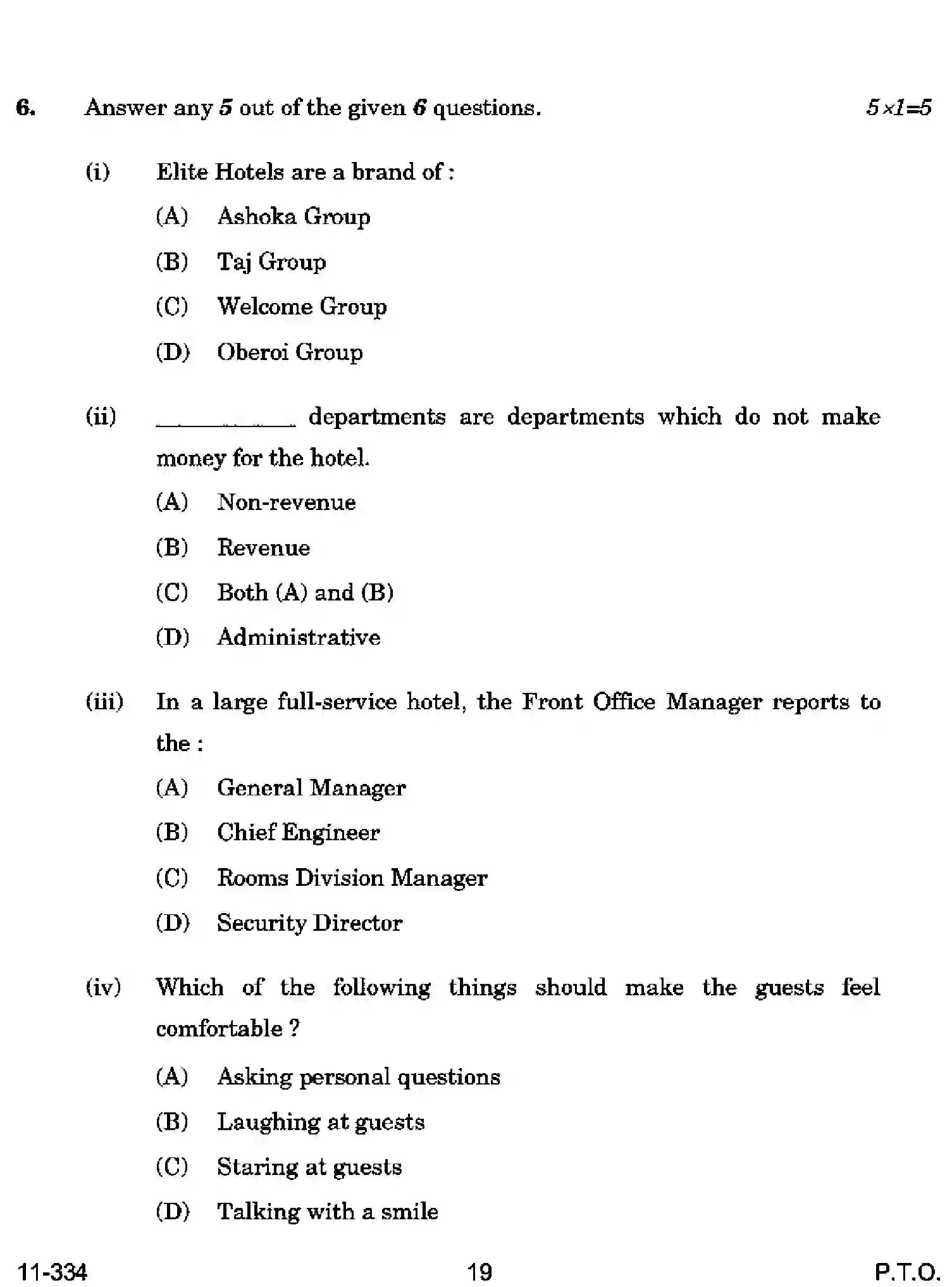 CBSE-Class-12-Previous-Year-Question-Papers-FRONT-OFFICE-OPERATIONS-RQPS-SET-4-Page-19 Image