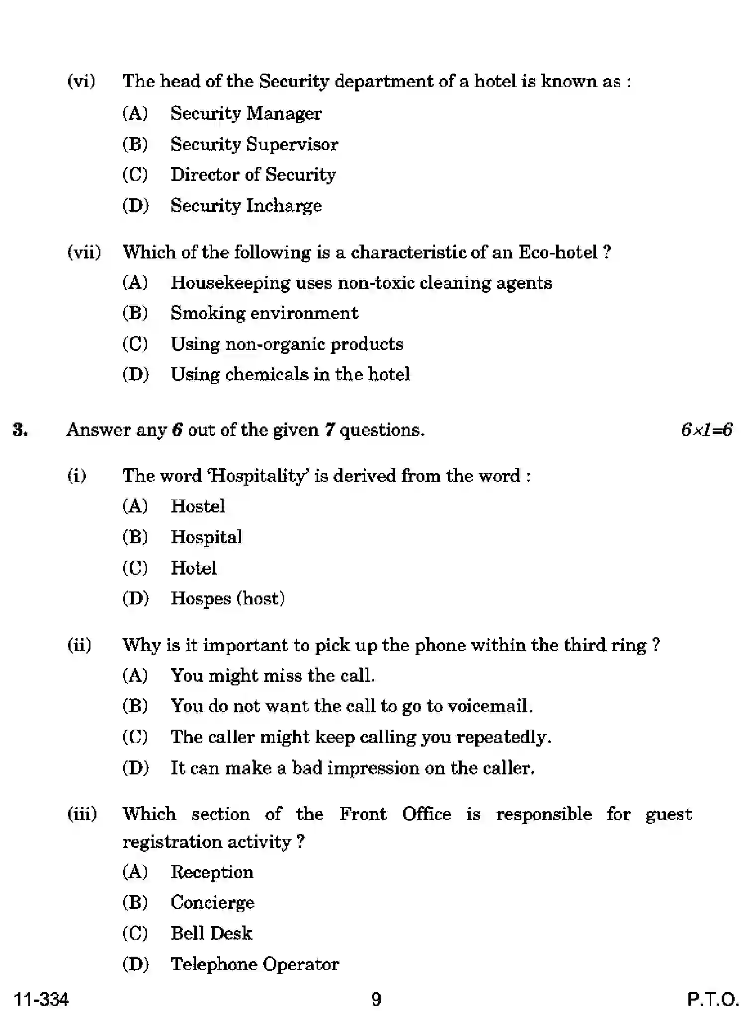CBSE-Class-12-Previous-Year-Question-Papers-FRONT-OFFICE-OPERATIONS-RQPS-SET-4-Page-9 Image