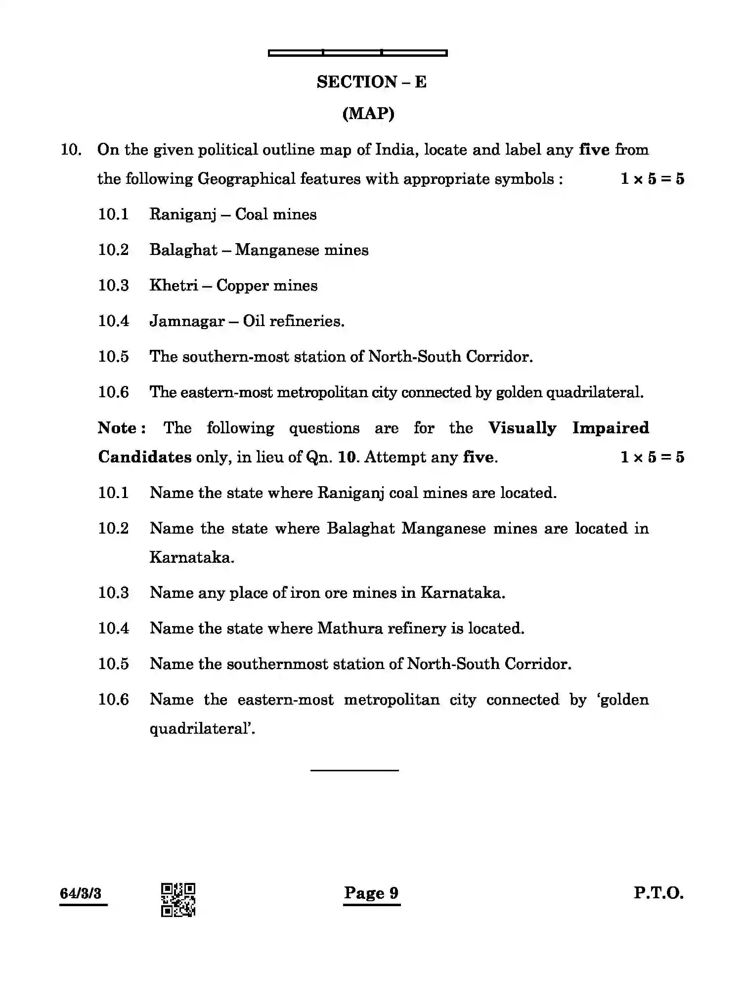 CBSE-Class-12-Previous-Year-Question-Papers-GEOGRAPHY-ABAB4-3-SET-3-Page-9 Image