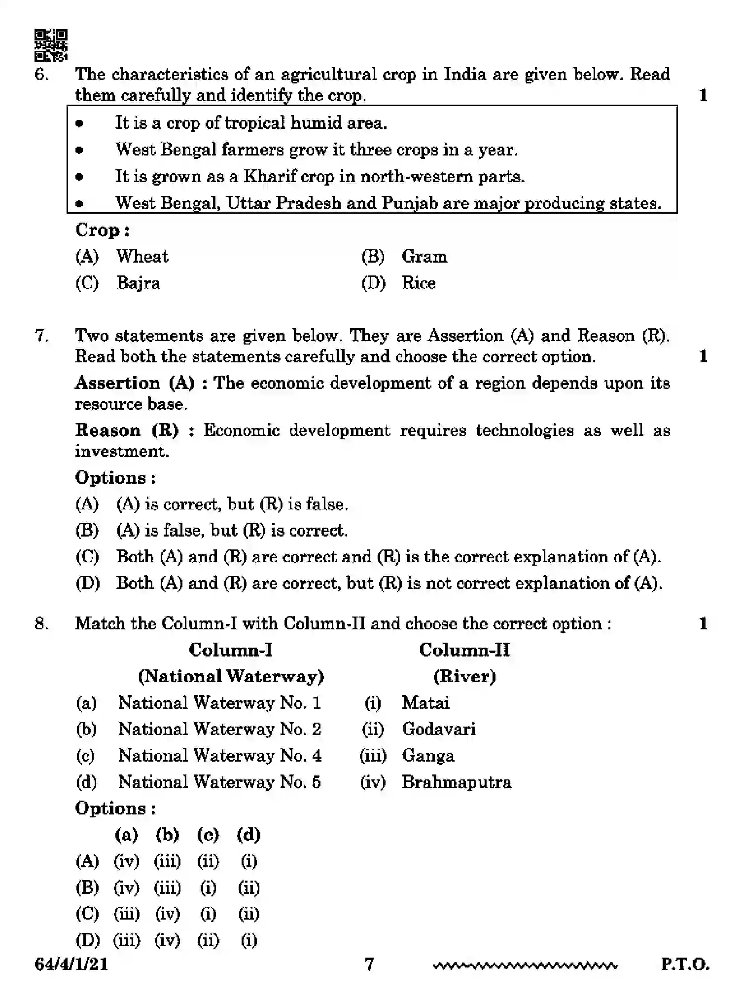 CBSE-Class-12-Previous-Year-Question-Papers-GEOGRAPHY-PP4QQ-4-SET-1-Page-7 Image