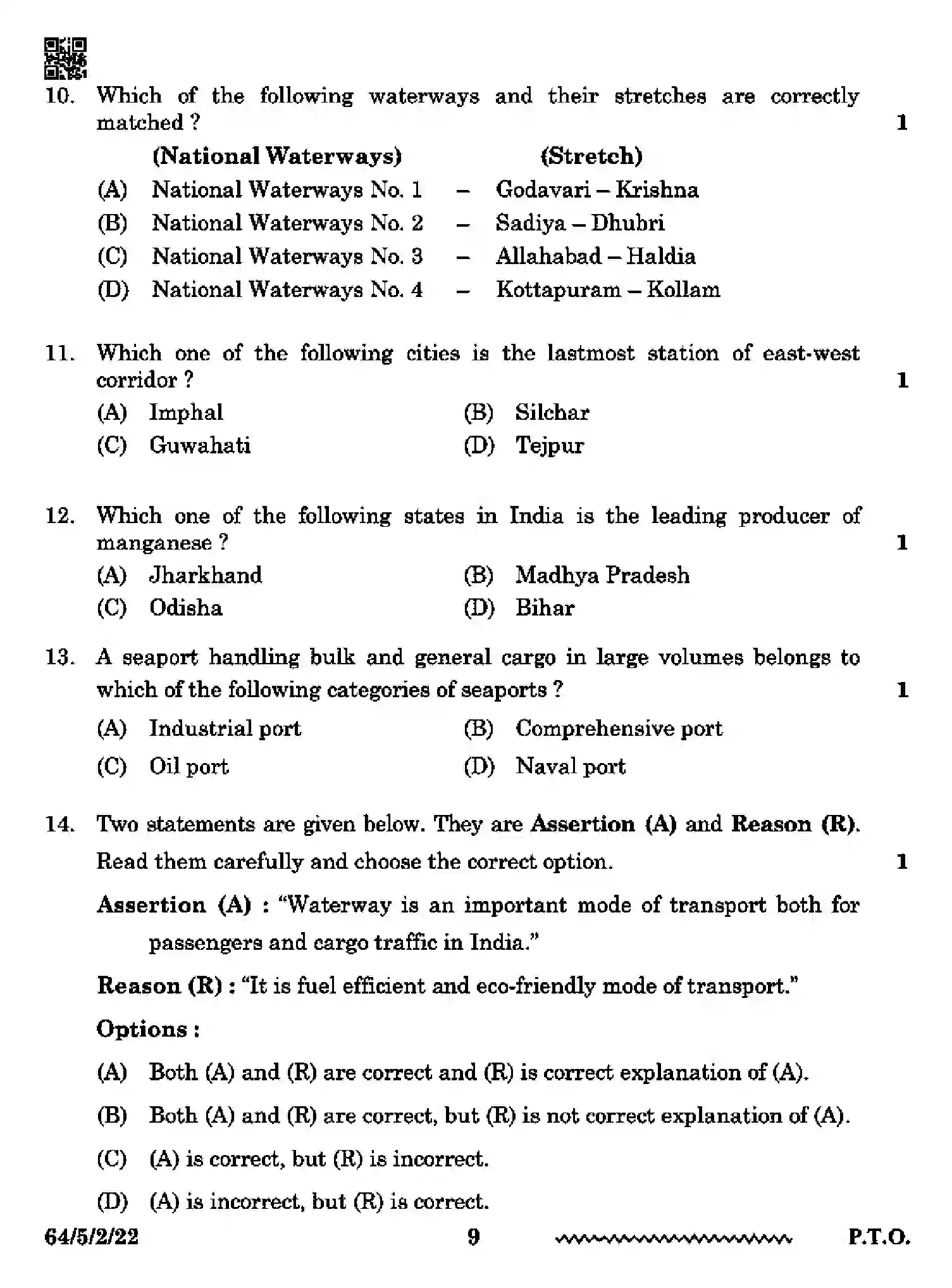 CBSE-Class-12-Previous-Year-Question-Papers-GEOGRAPHY-RP5PS-5-SET-2-Page-9 Image