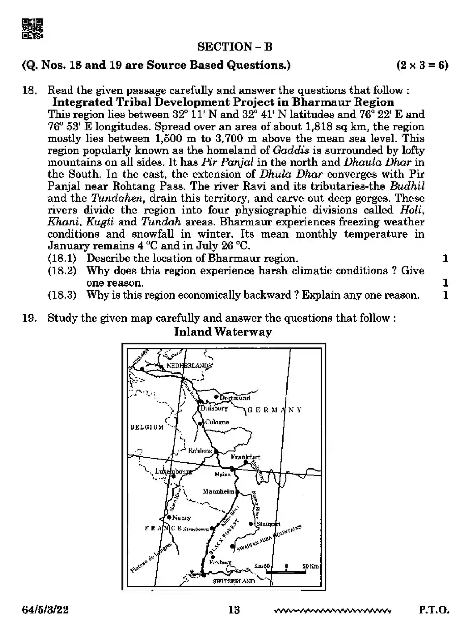 CBSE-Class-12-Previous-Year-Question-Papers-GEOGRAPHY-RP5PS-5-SET-3-Page-13 Image