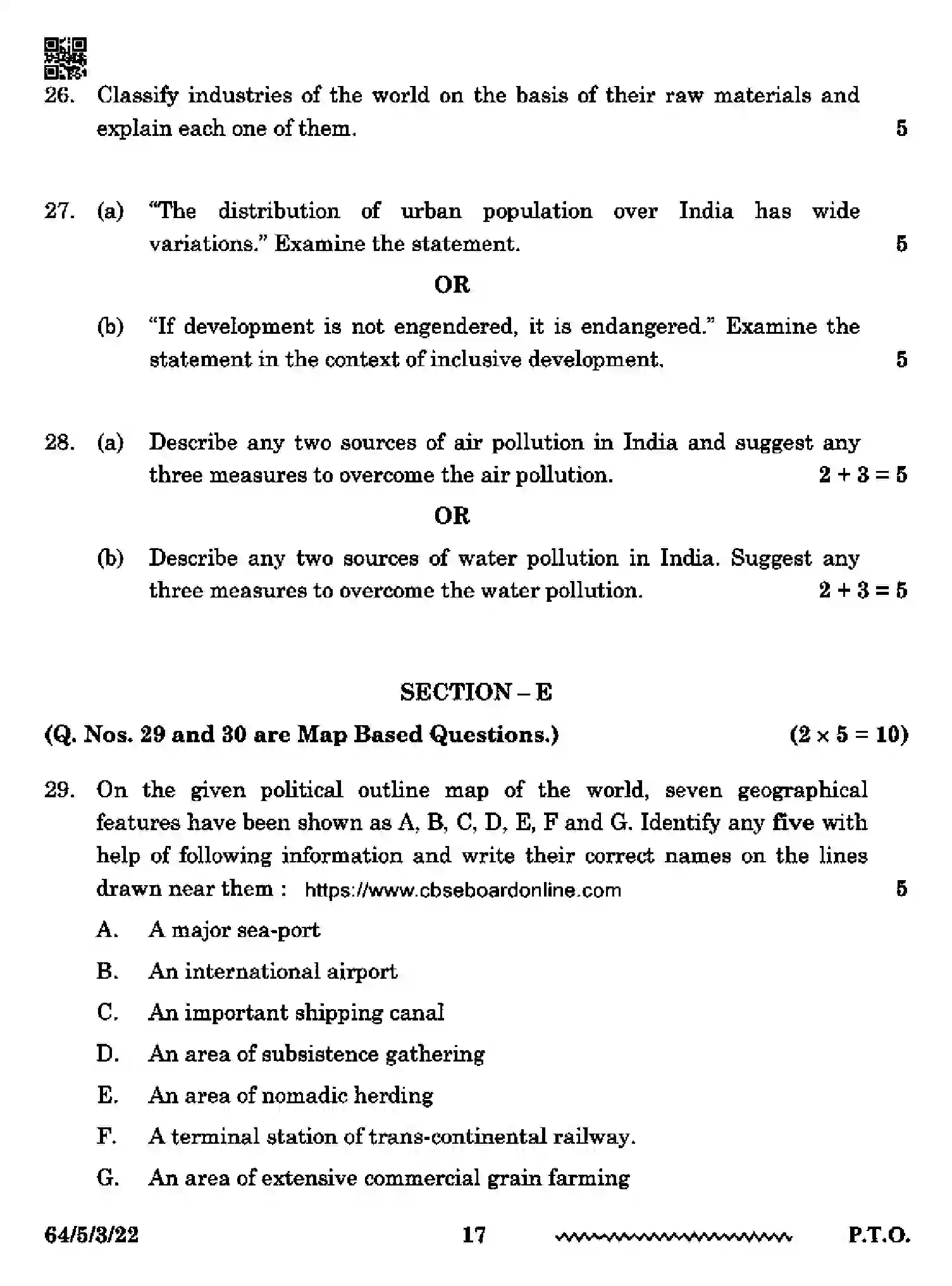 CBSE-Class-12-Previous-Year-Question-Papers-GEOGRAPHY-RP5PS-5-SET-3-Page-17 Image
