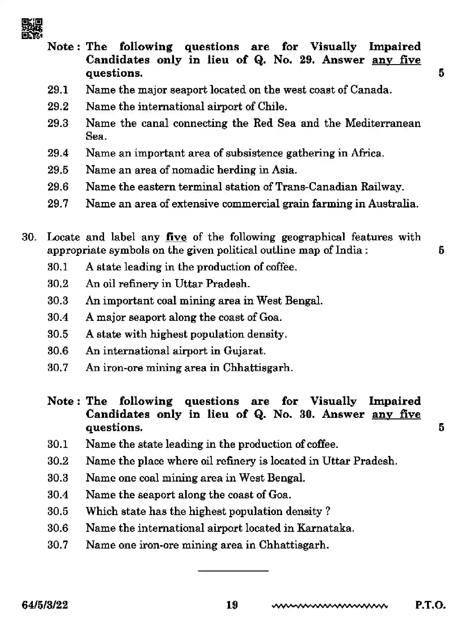 CBSE-Class-12-Previous-Year-Question-Papers-GEOGRAPHY-RP5PS-5-SET-3-Page-19 Image