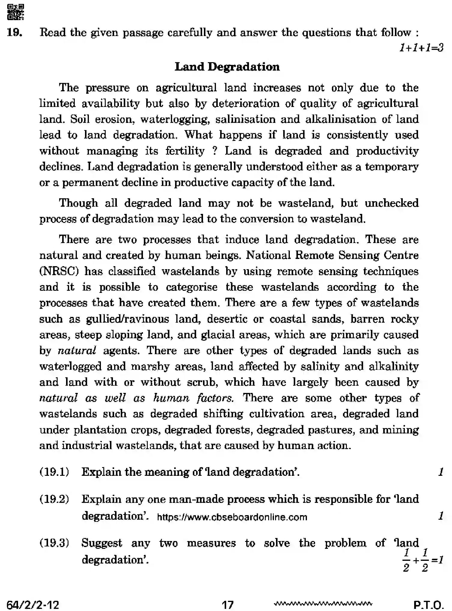 CBSE-Class-12-Previous-Year-Question-Papers-GEOGRAPHY-RRSS2-2-SET-2-Page-17 Image