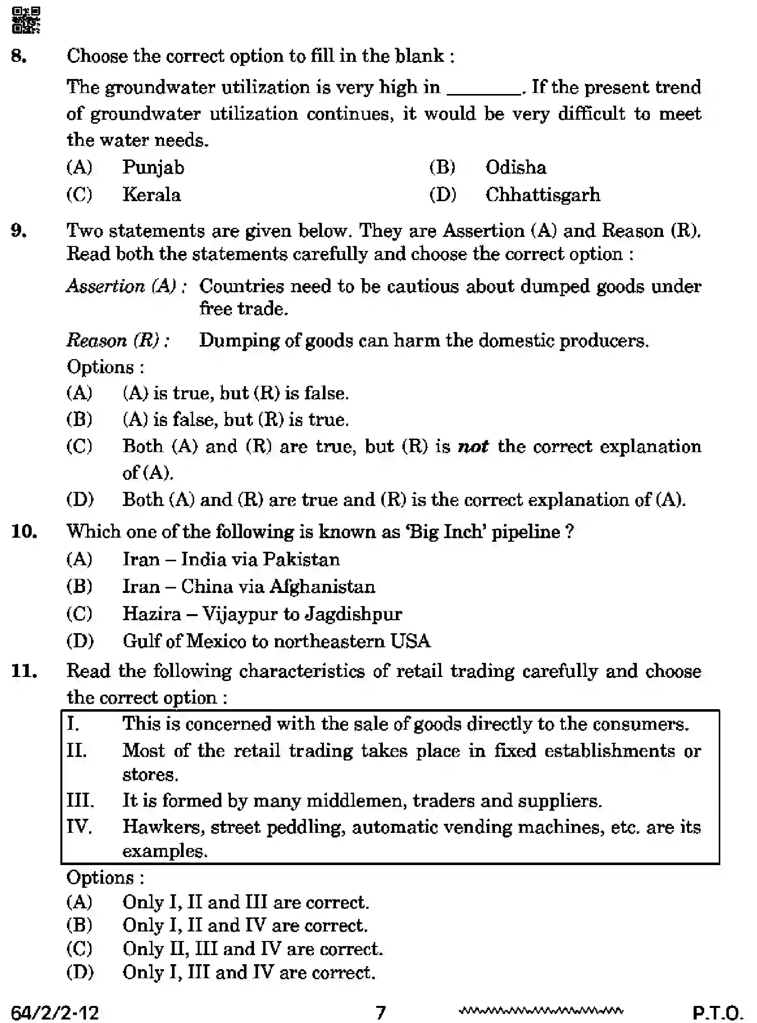 CBSE-Class-12-Previous-Year-Question-Papers-GEOGRAPHY-RRSS2-2-SET-2-Page-7 Image