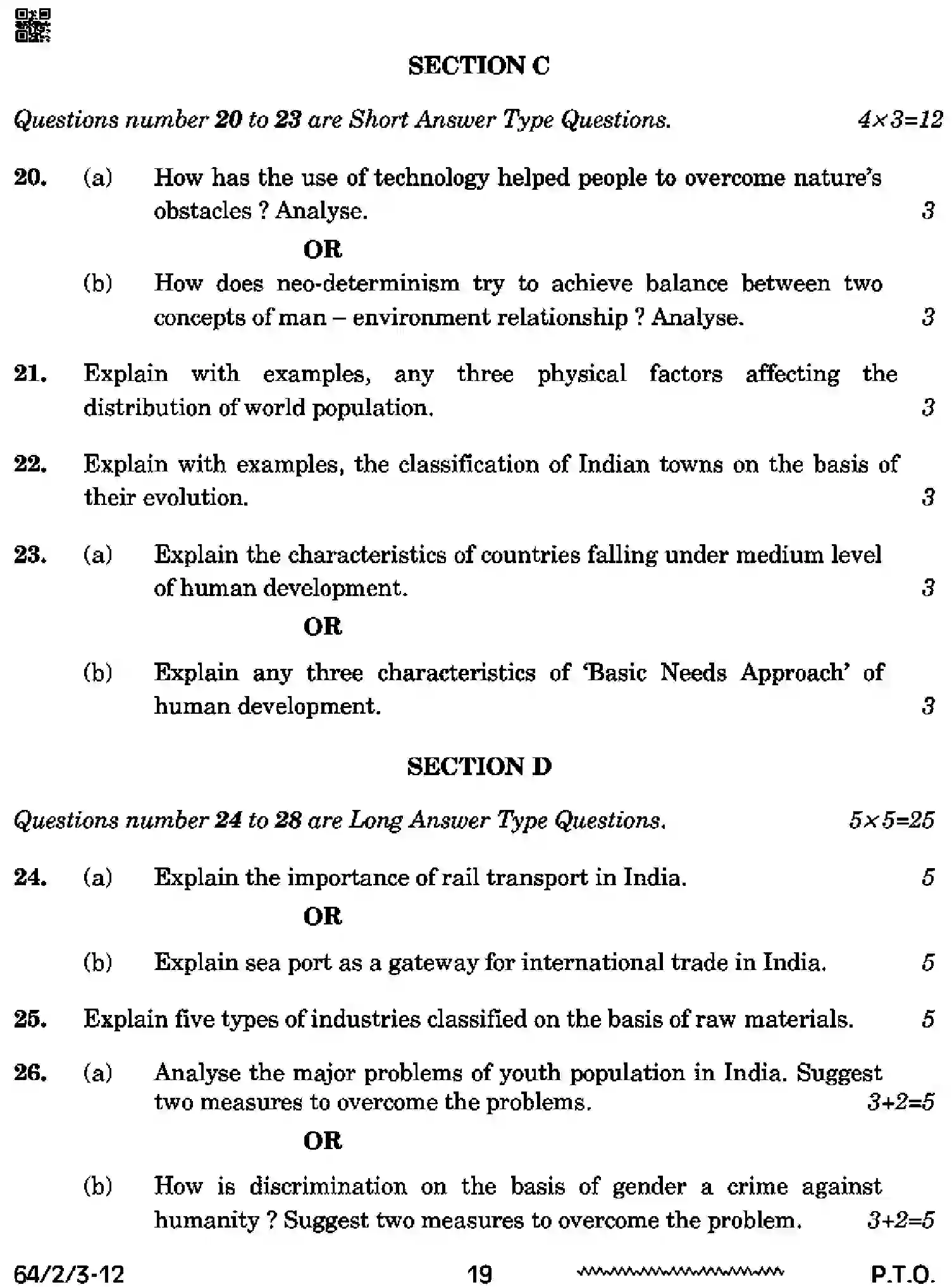 CBSE-Class-12-Previous-Year-Question-Papers-GEOGRAPHY-RRSS2-2-SET-3-Page-19 Image