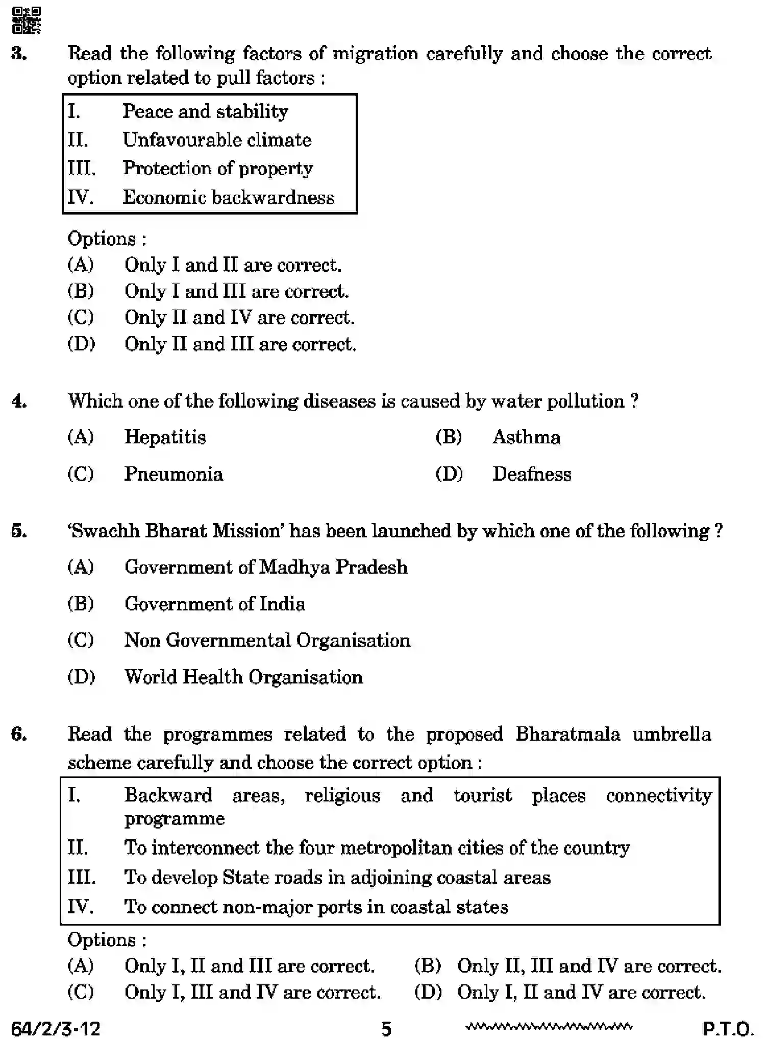 CBSE-Class-12-Previous-Year-Question-Papers-GEOGRAPHY-RRSS2-2-SET-3-Page-5 Image